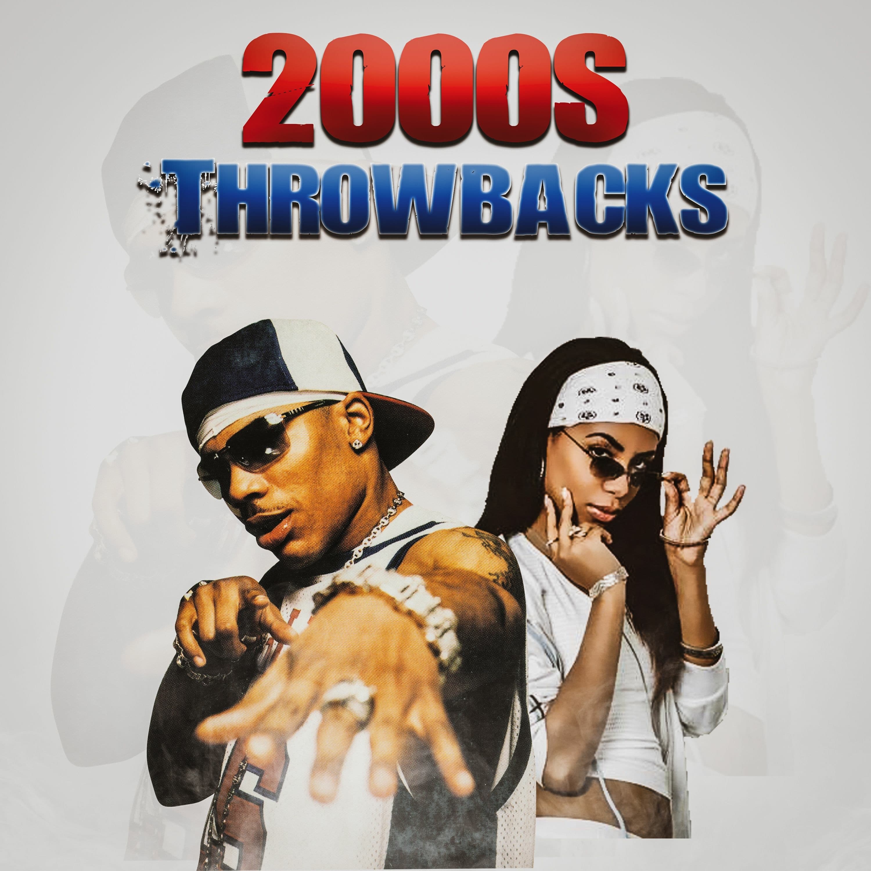 2000s Throwback Mix - Dj Izzy Duzzit cover