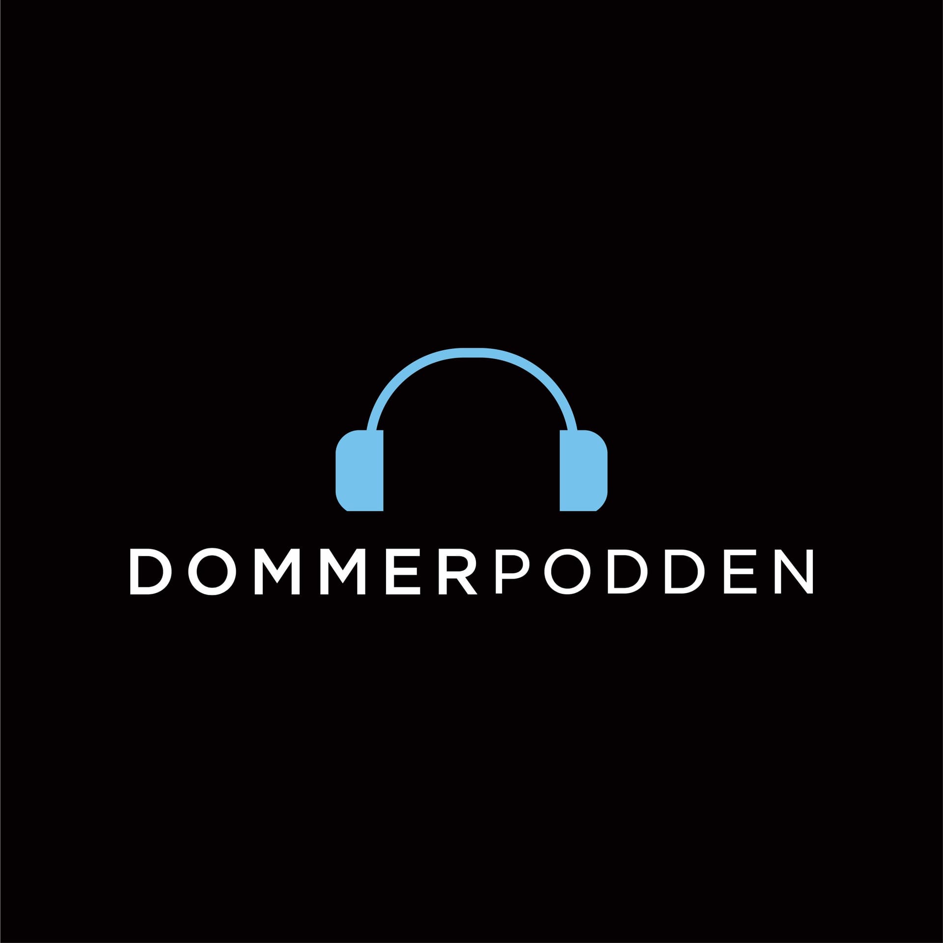 Voldgift - Dommerpodden cover