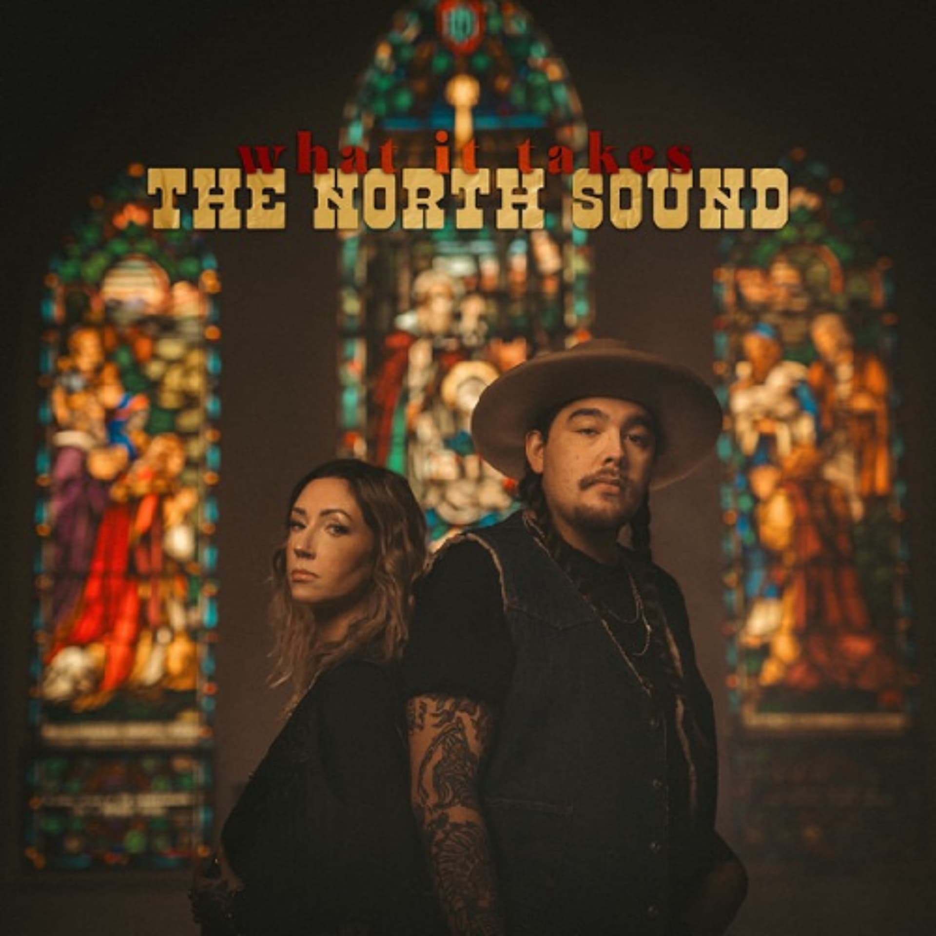 The North Sound in our Spotlight Interview (Folk-Roots, Rock) - Indigenous in Music with Larry K cover