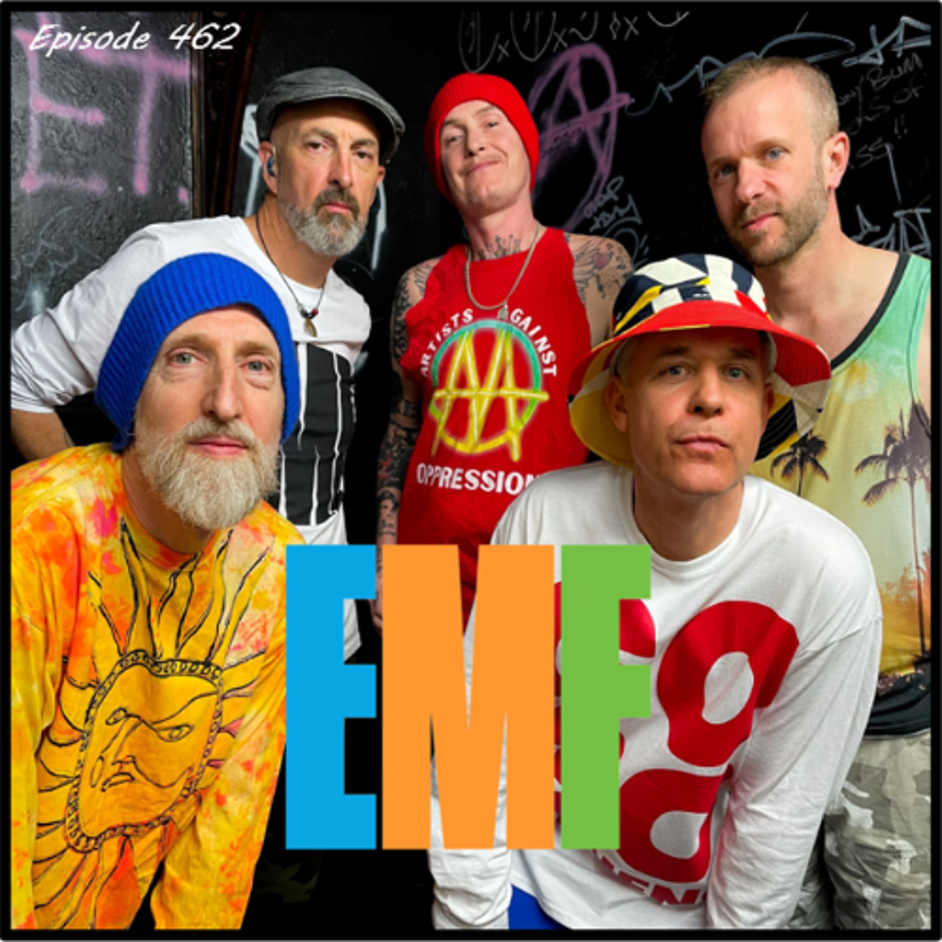 The Doc G Show January 21st 2026 (Featuring Ian Dench of EMF) - Doc G cover