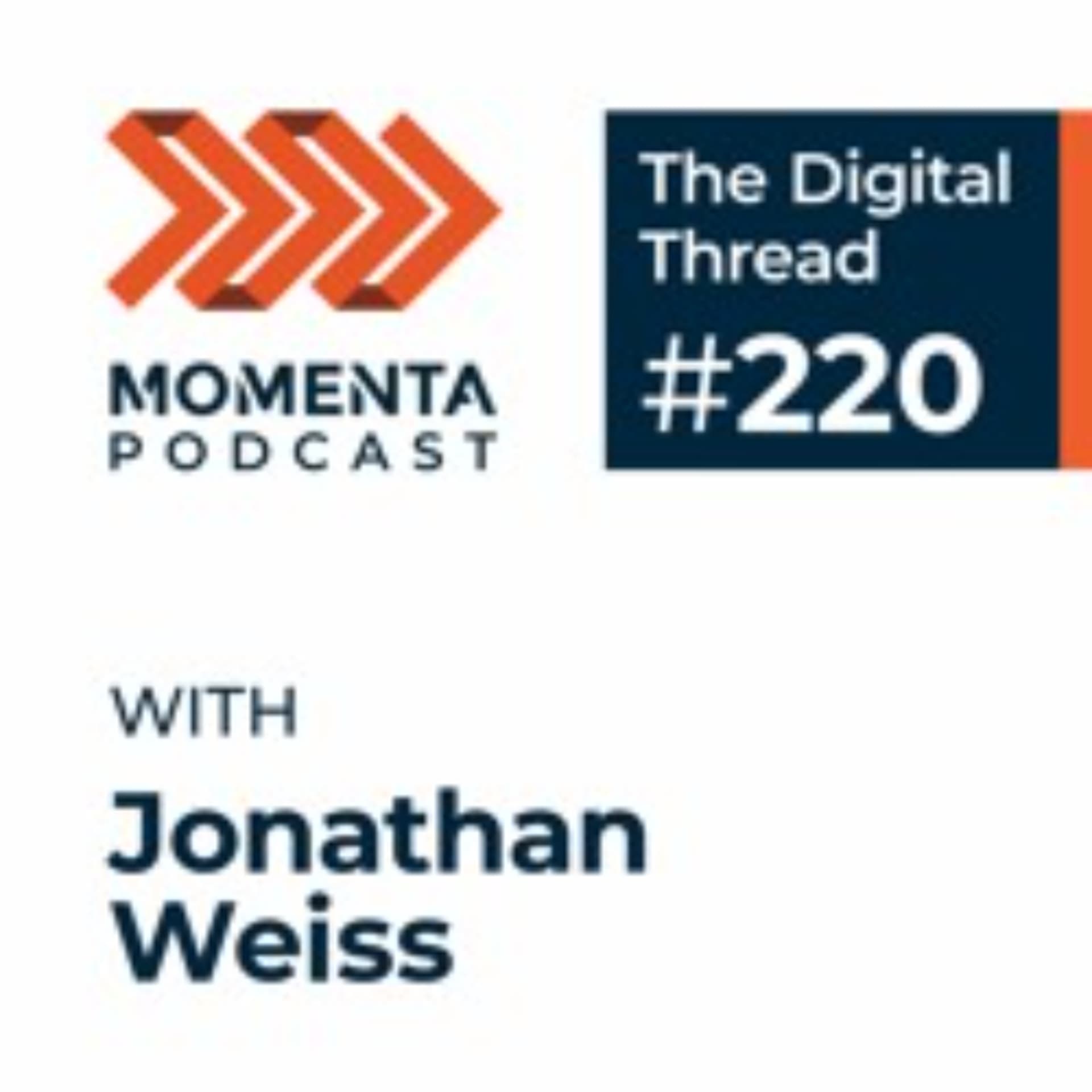 Industrial Machine Vision - Eigen Innovations - Momenta I Digital Thread cover