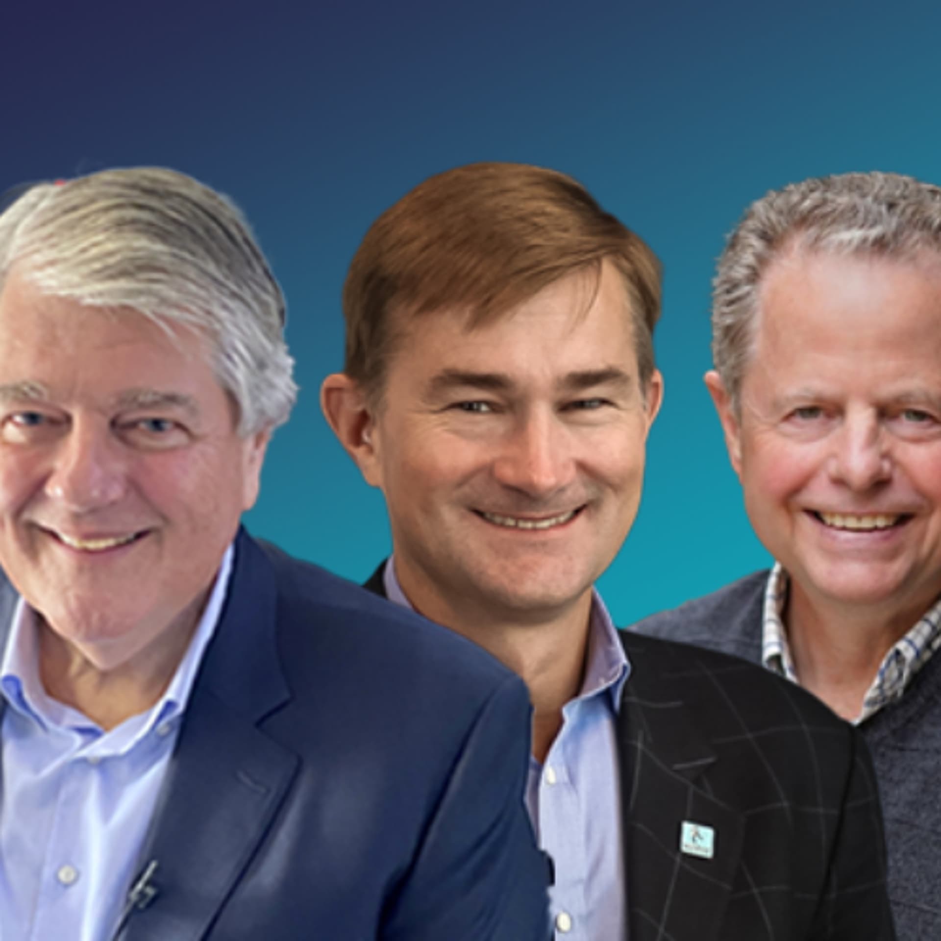 334 - Scott McCartney with Guest Co-Hosts Charles Duncan & Jay Sorensen - Airlines Confidential Podcast cover