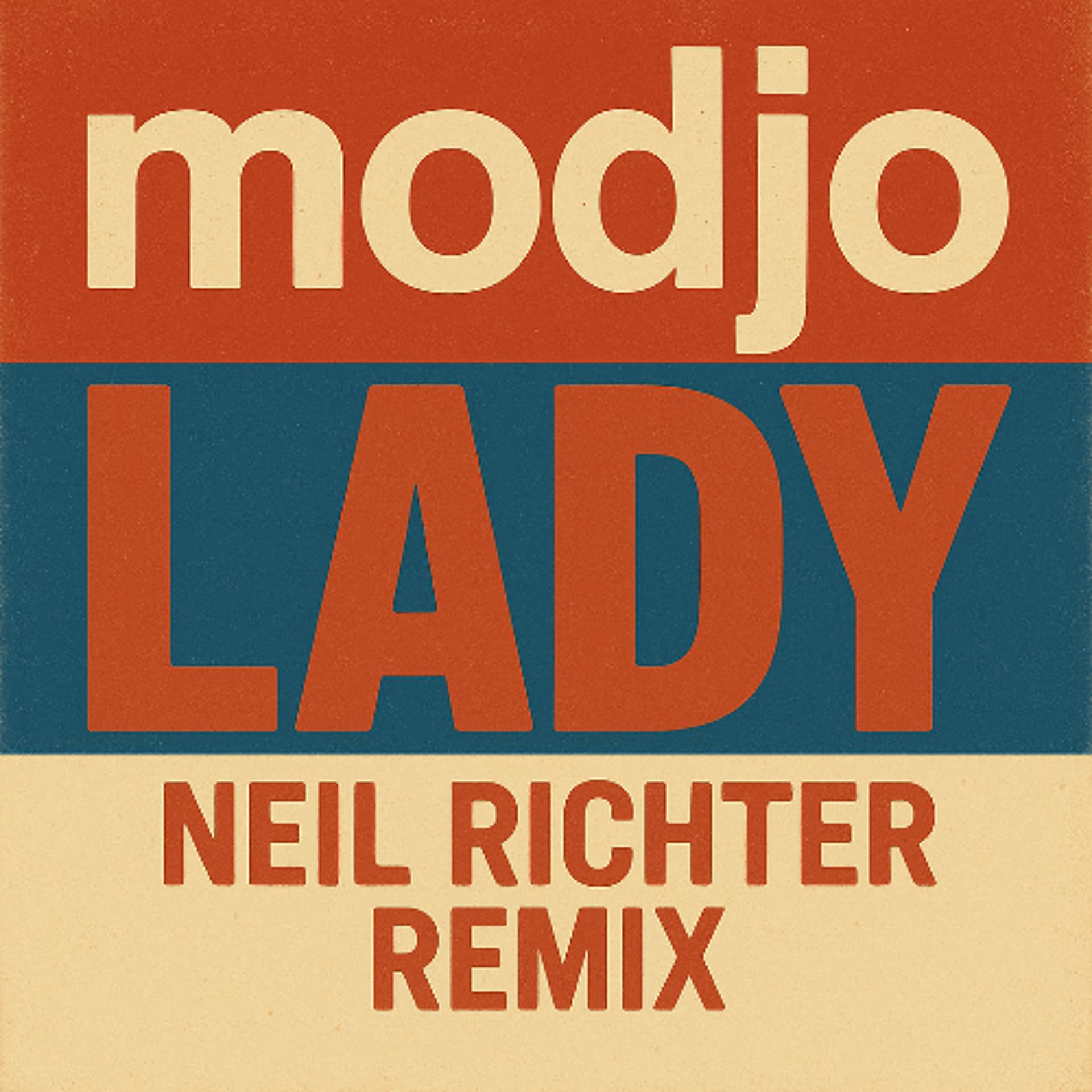 Modjo - Lady (Neil Richter Edit) - Mixtape by Neil Richter cover