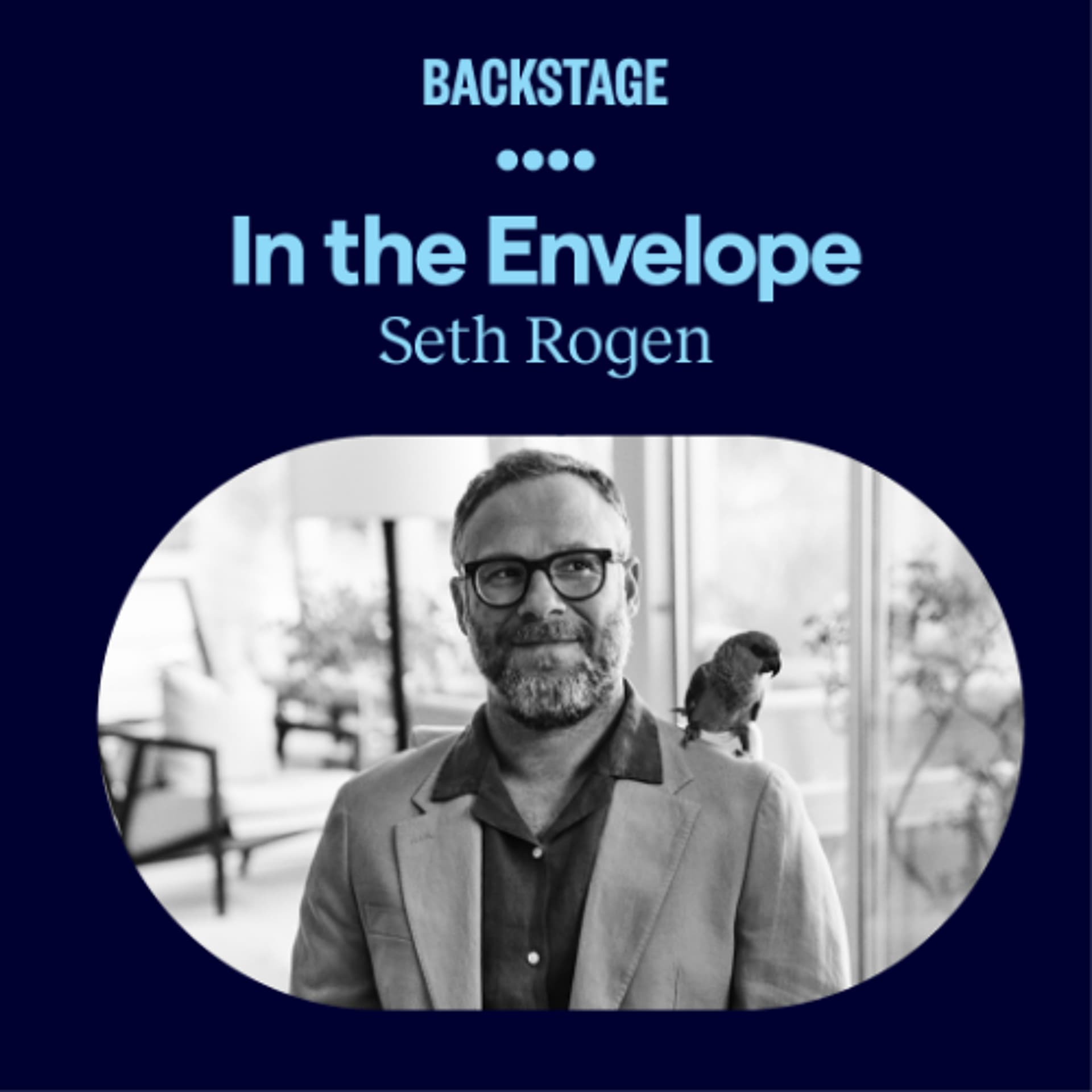 Seth Rogen - In the Envelope: The Actor’s Podcast cover