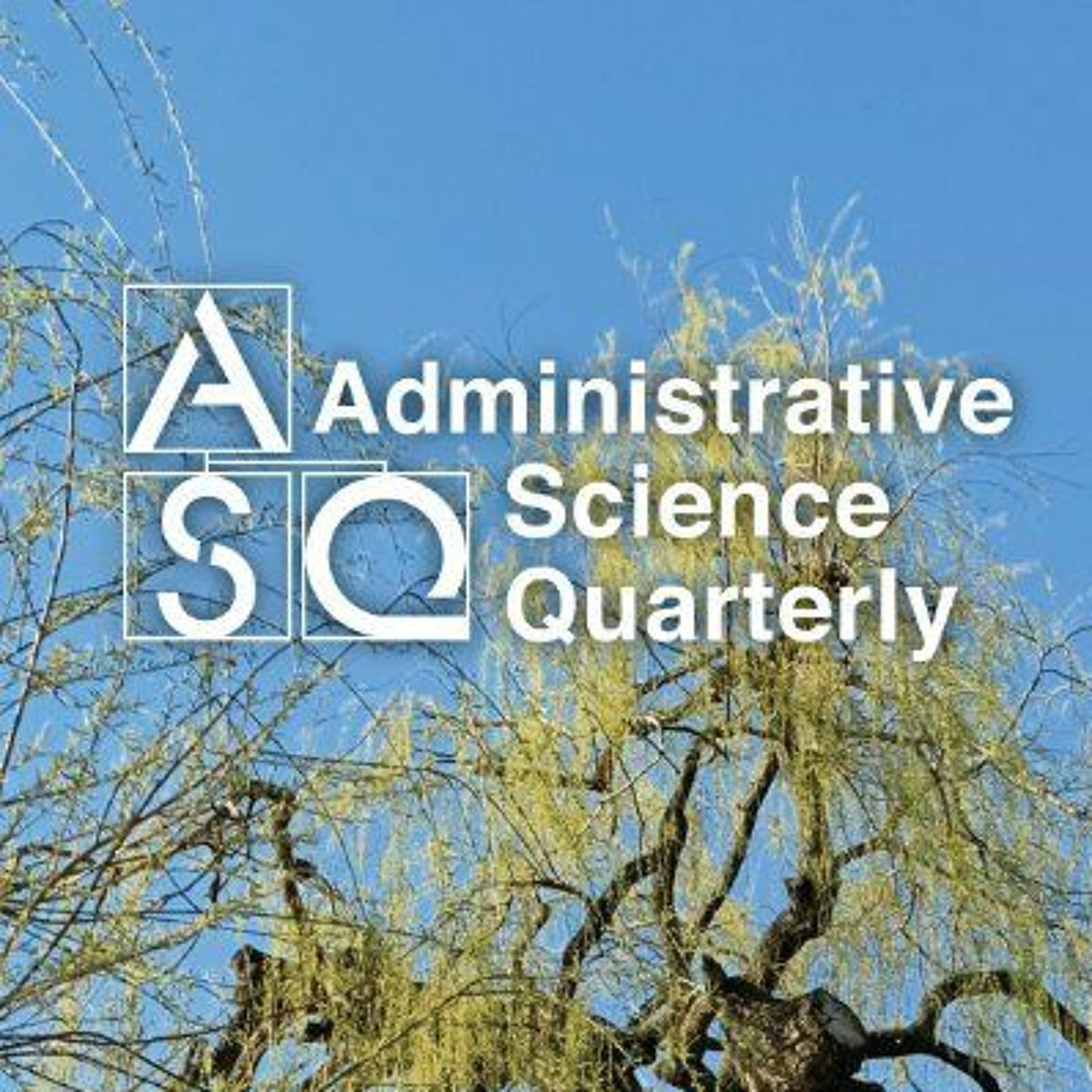 PRATT, LEPISTO & DANE (2018). THE HIDDEN SIDE OF TRUST AMONG FIREFIGHTERS - ASQ Blog cover