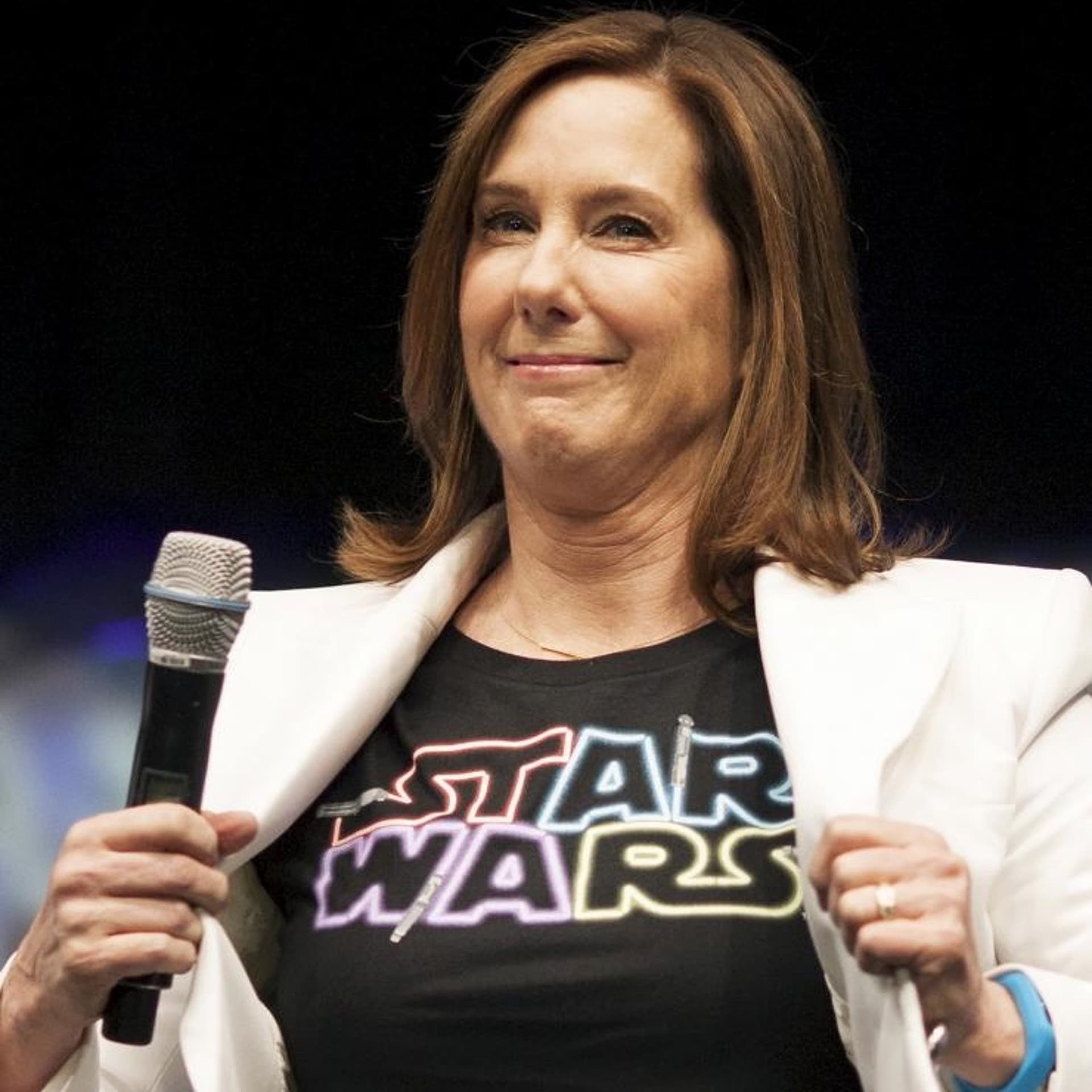 #890: Kathleen Kennedy - The Exit Interview - Adventures in Videoland cover