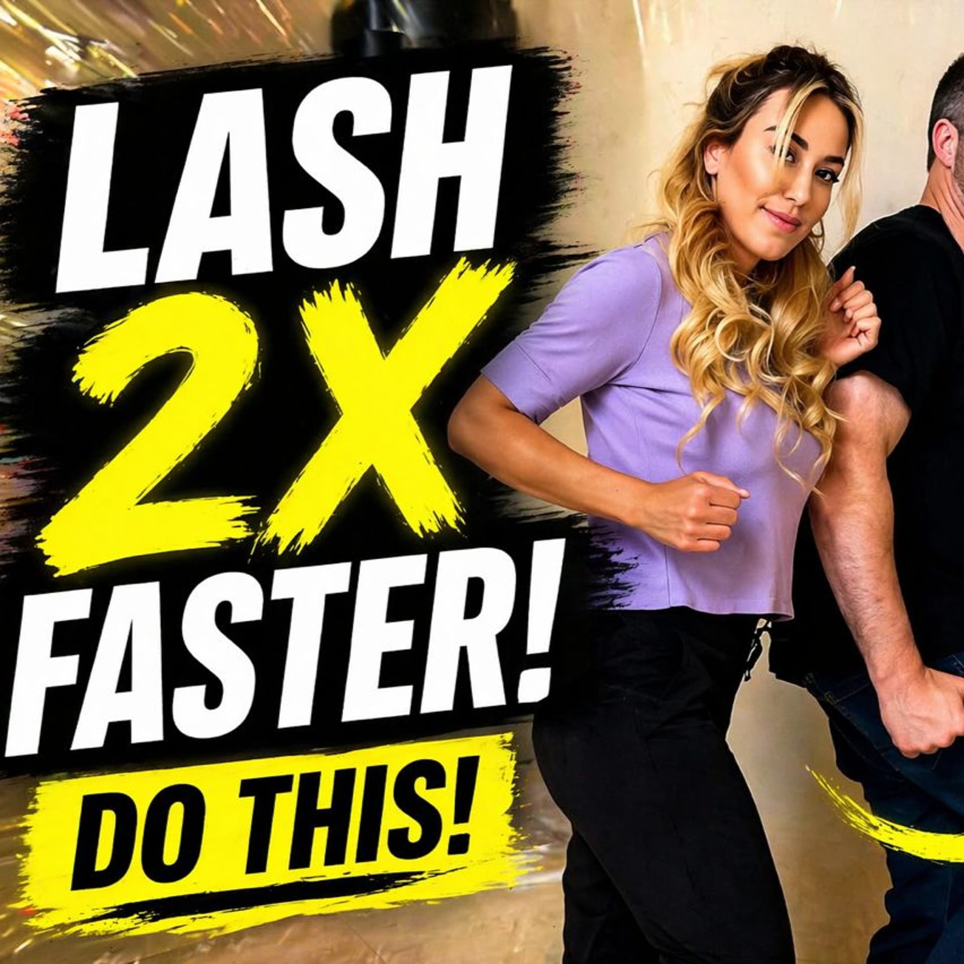 How We Cut Lash Time in Half (Without Losing Quality) — Olivor Lash Podcast cover