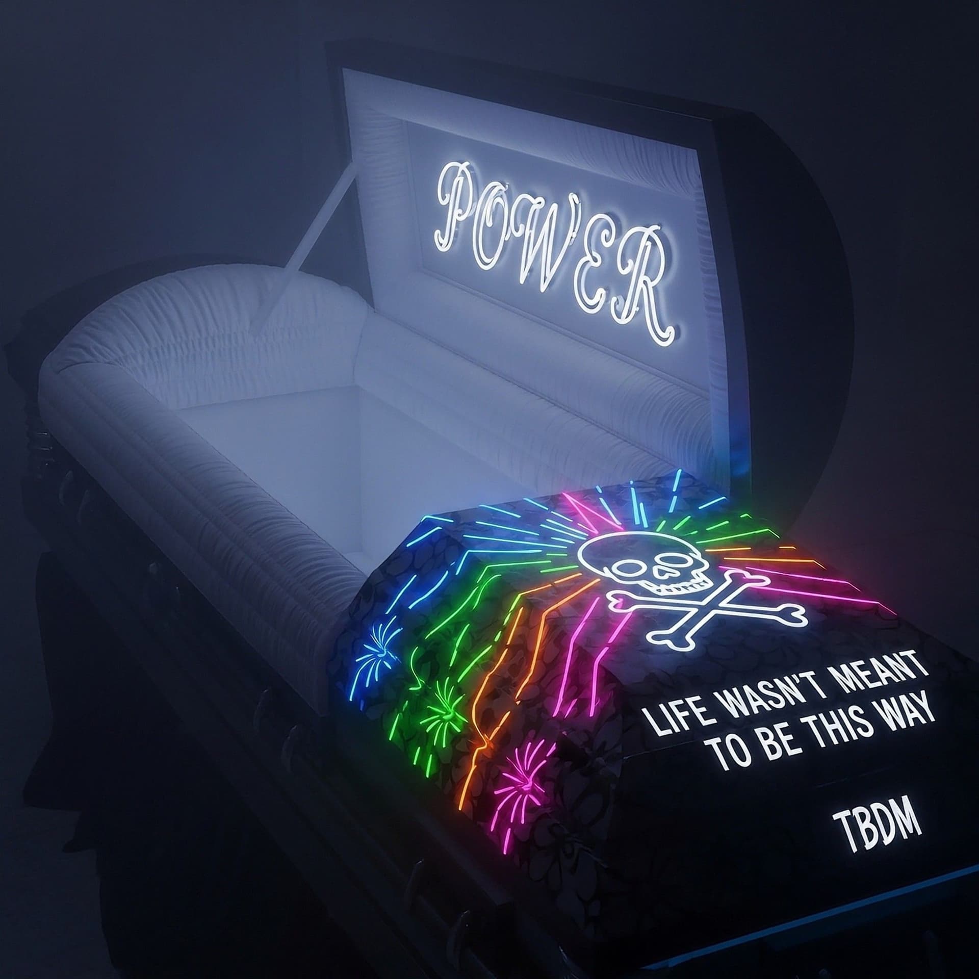 life wasn't meant to be this way (they on some freak shit) - tbdm. cover