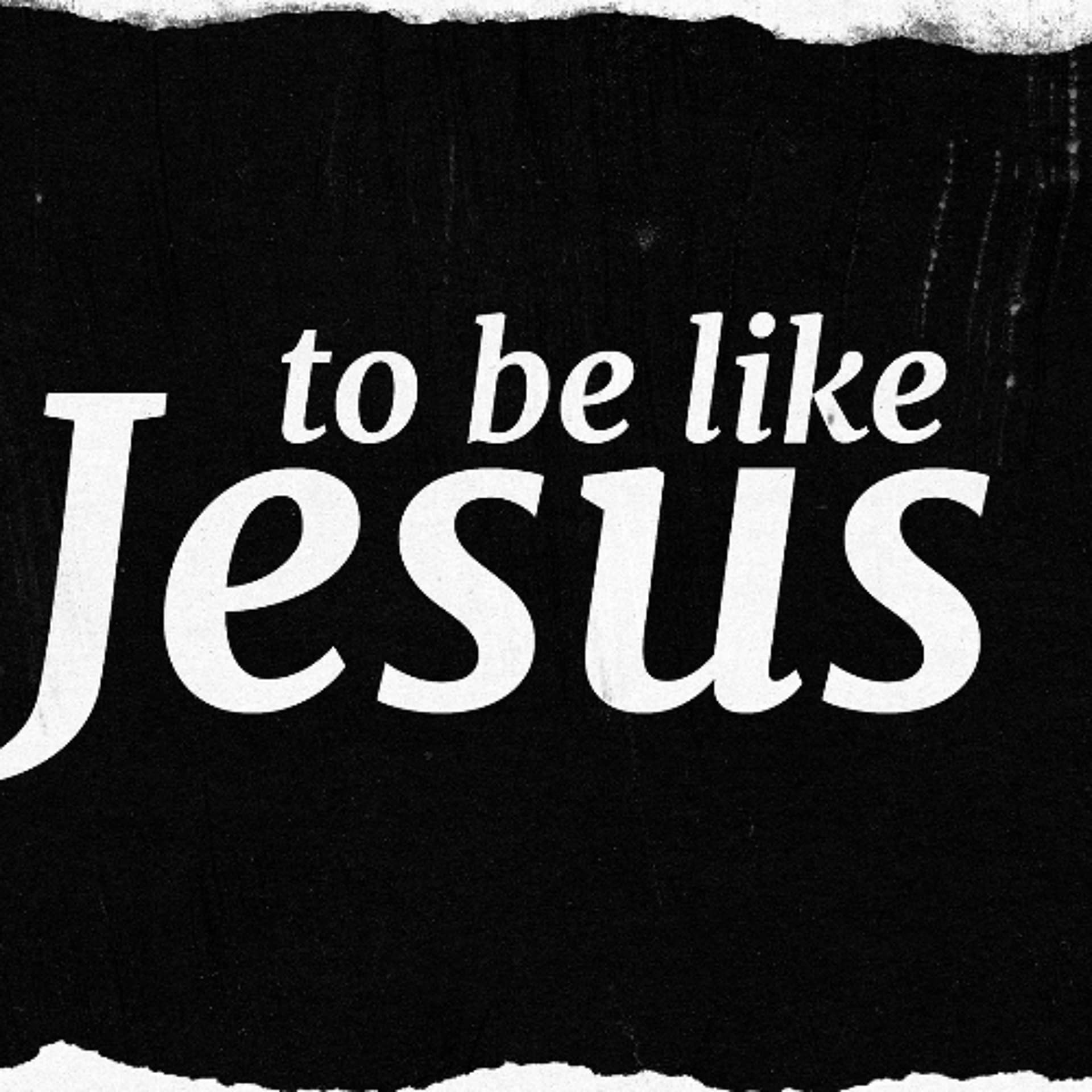 Pastor David R Meyer - to be like Jesus - Podcast cover