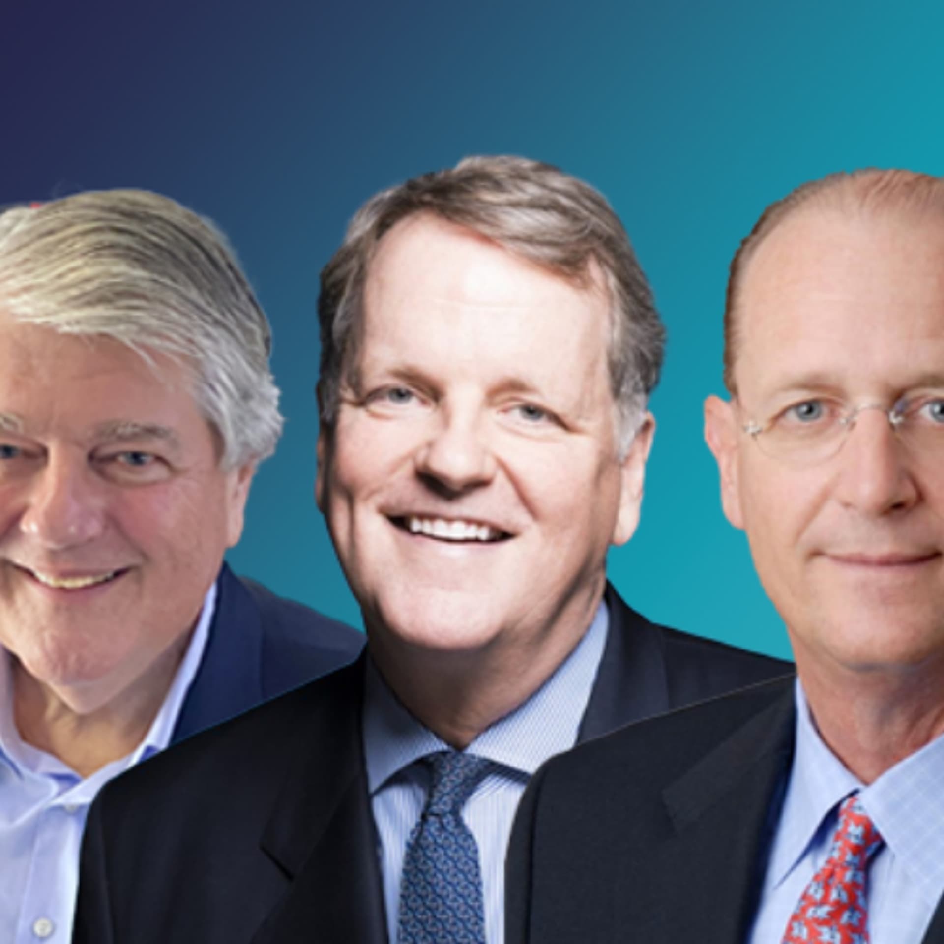 307 - Scott McCartney, Doug Parker, and Richard Anderson - Airlines Confidential Podcast cover