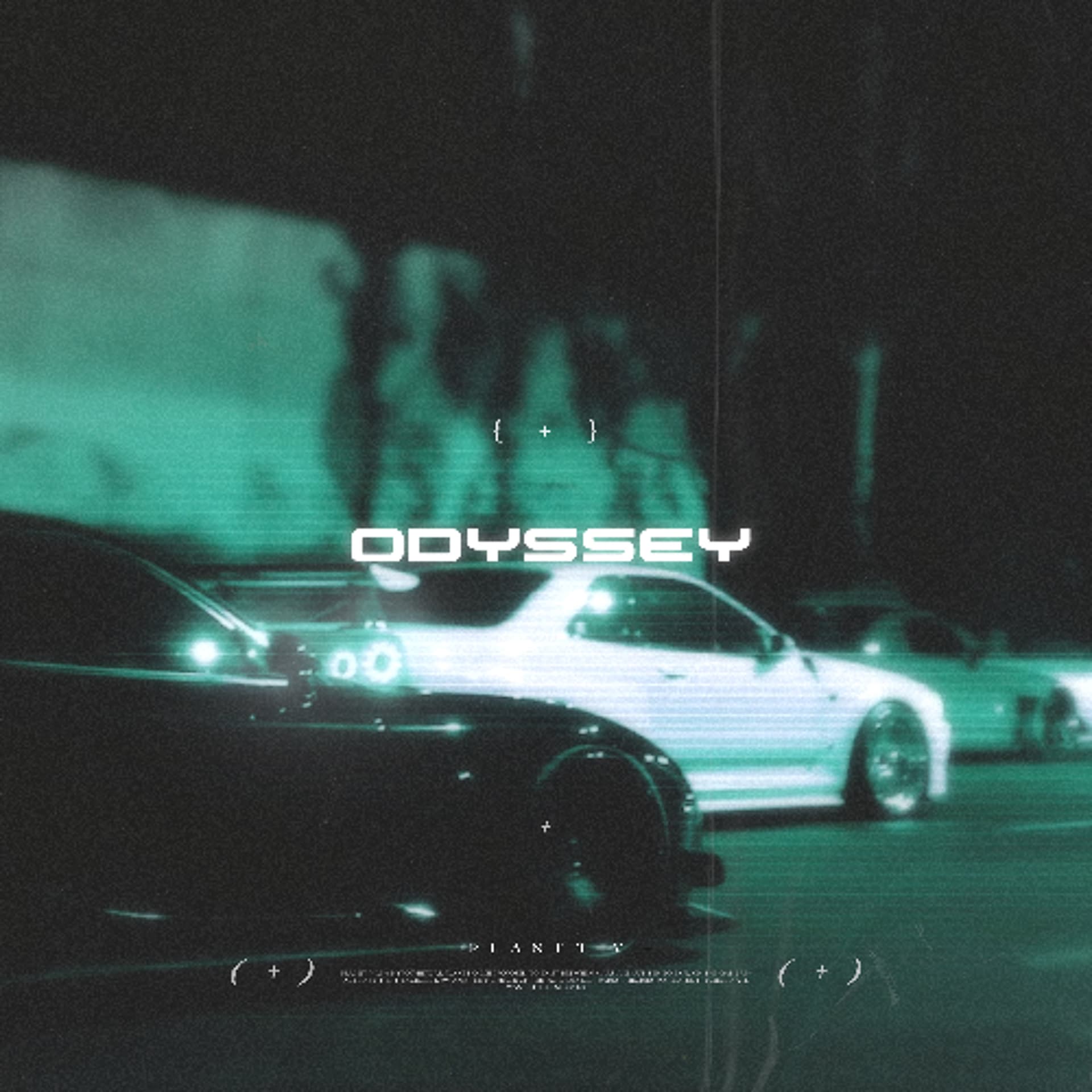 ODYSSEY - Planet V cover