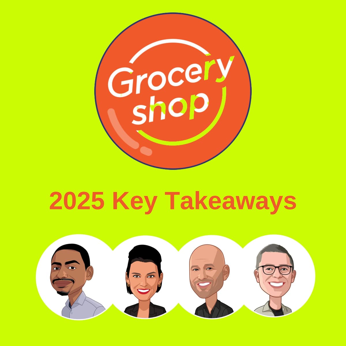 Groceryshop 2025 Key Takeaways - Omni Talk Retail cover