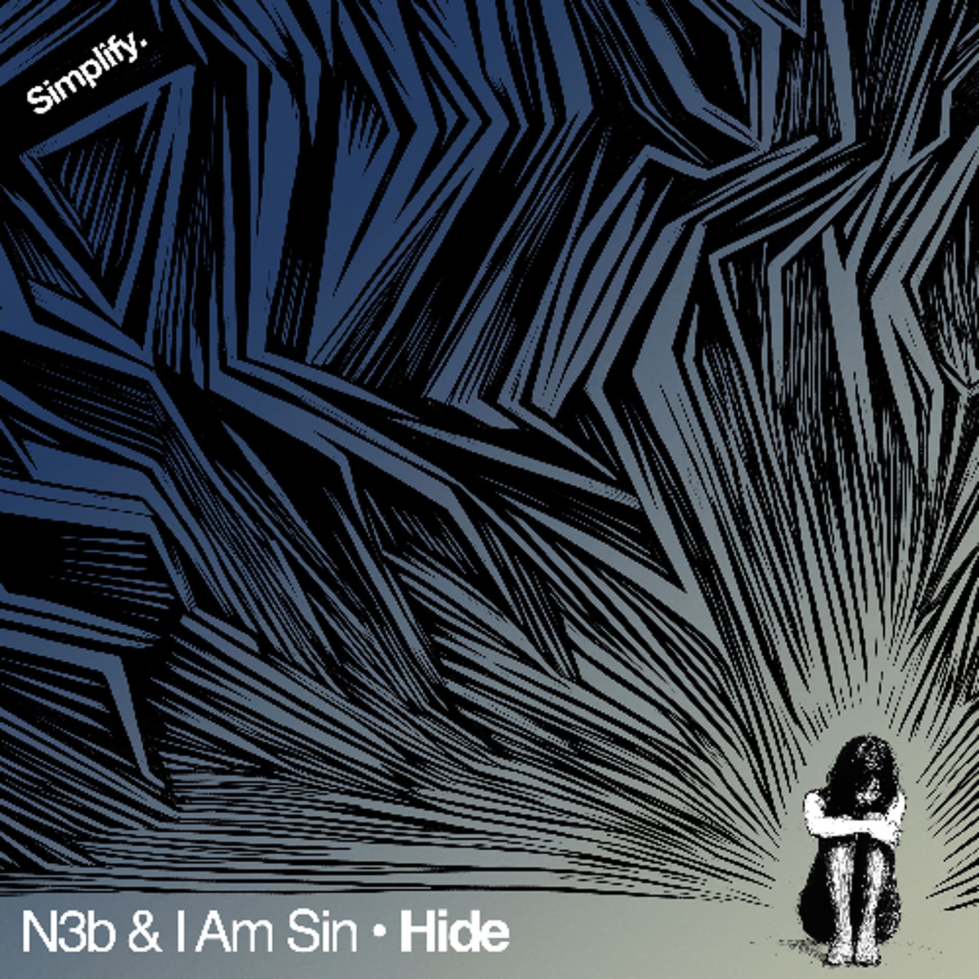 N3b, I Am Sin - Hide - Simplify. cover