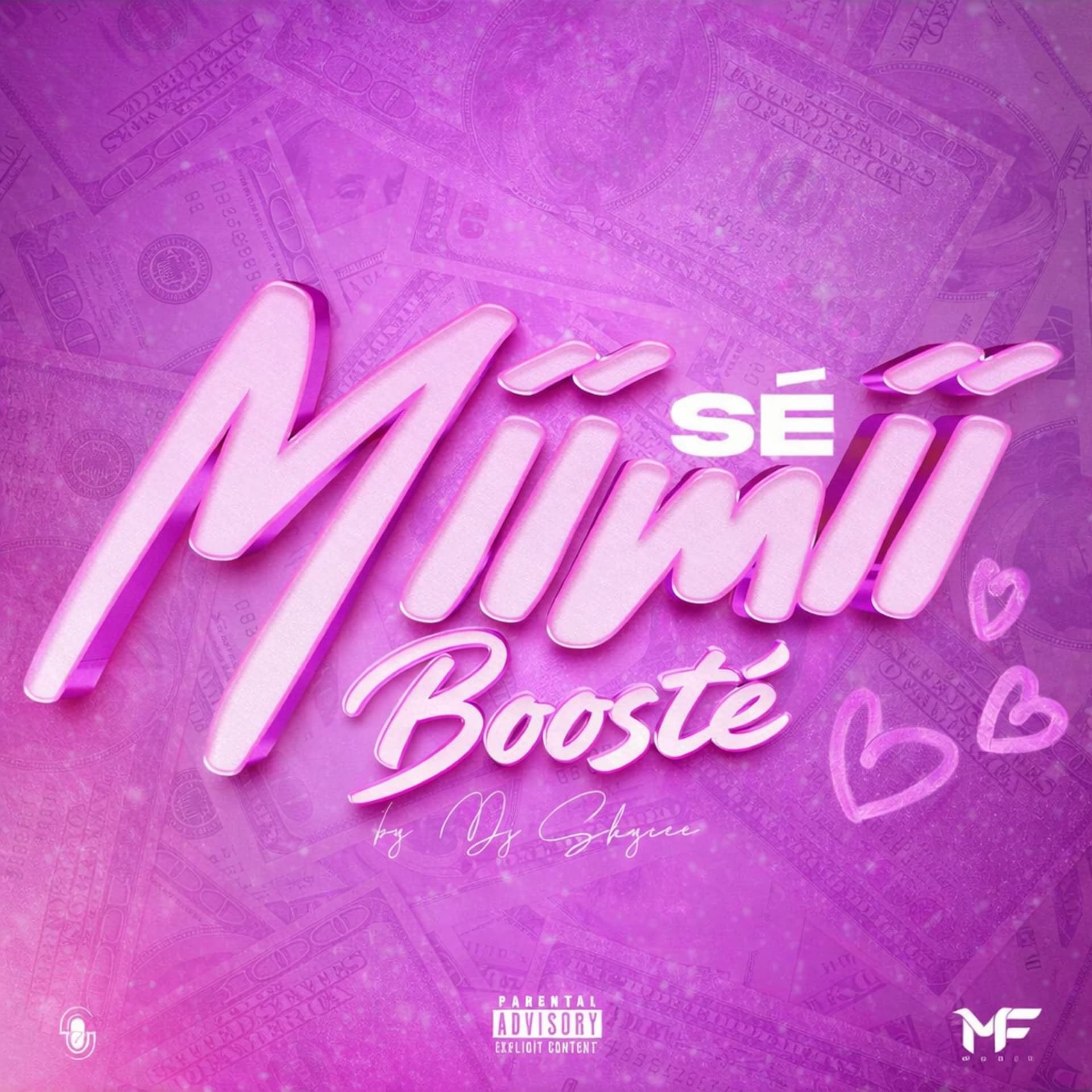 Miimii KDS, Natsu Fuji - Sé Miimii (Boosté) [FREE DOWNLOAD] - Natsu Fuji cover