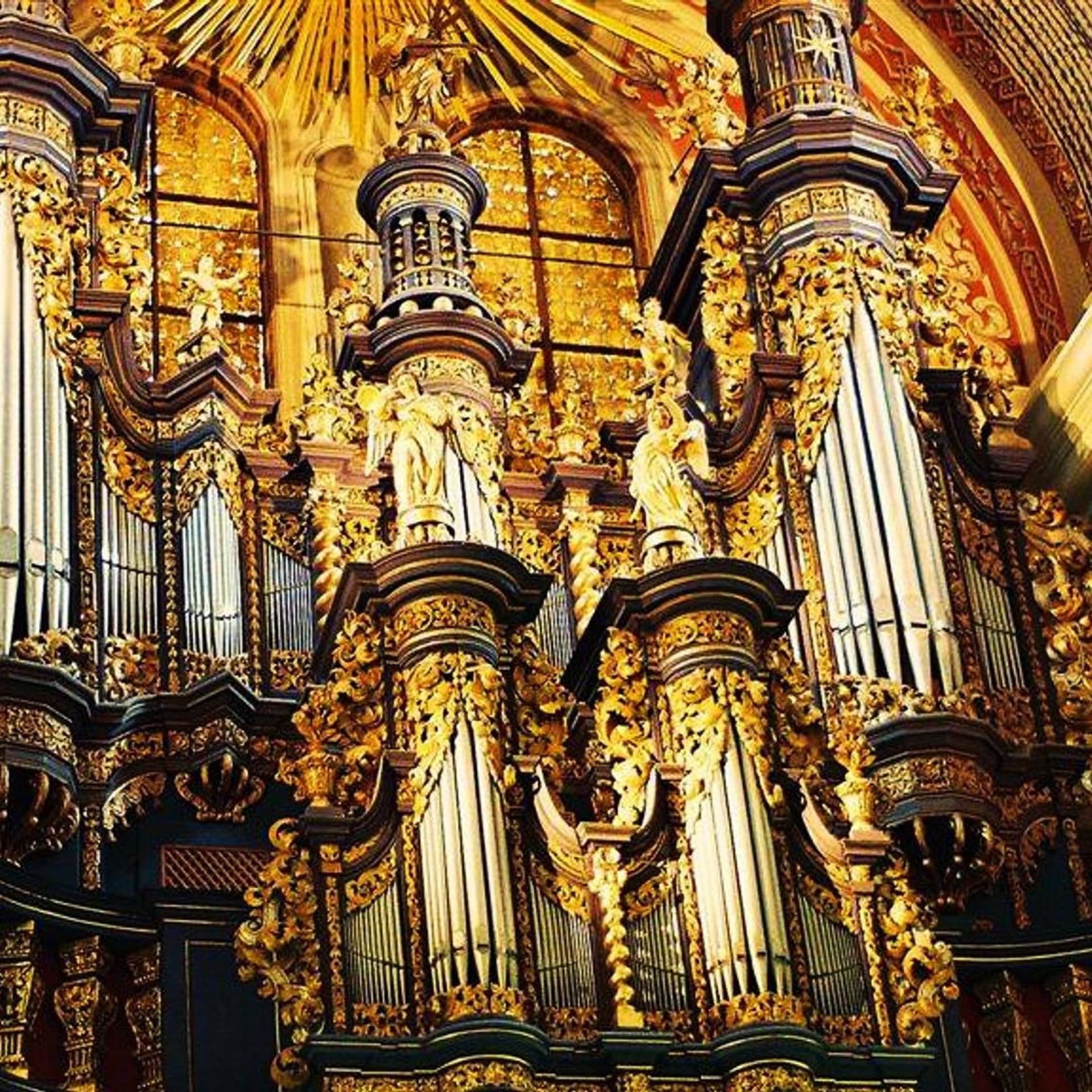 The King of Instruments, ep. 355 - March, 29, 2026 - The Classical Organ — The King of Instruments cover