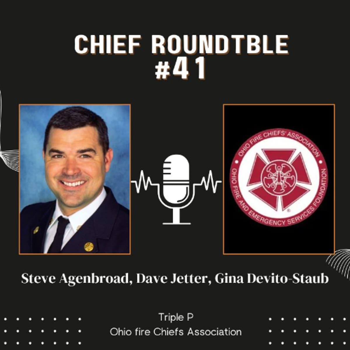 Chief's Roundtable - Triple P Podcast cover