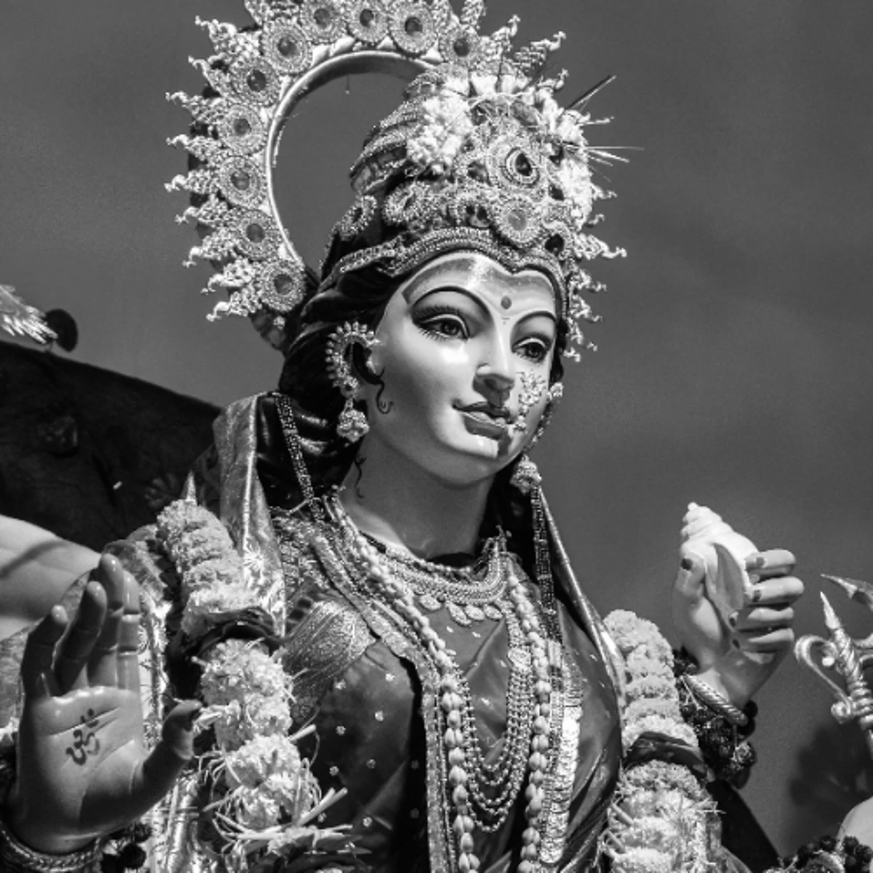 Sundari Johansen & Anjali Rao: On Tantra, Yoga, and Embodied Resistance - CIIS Public Programs cover