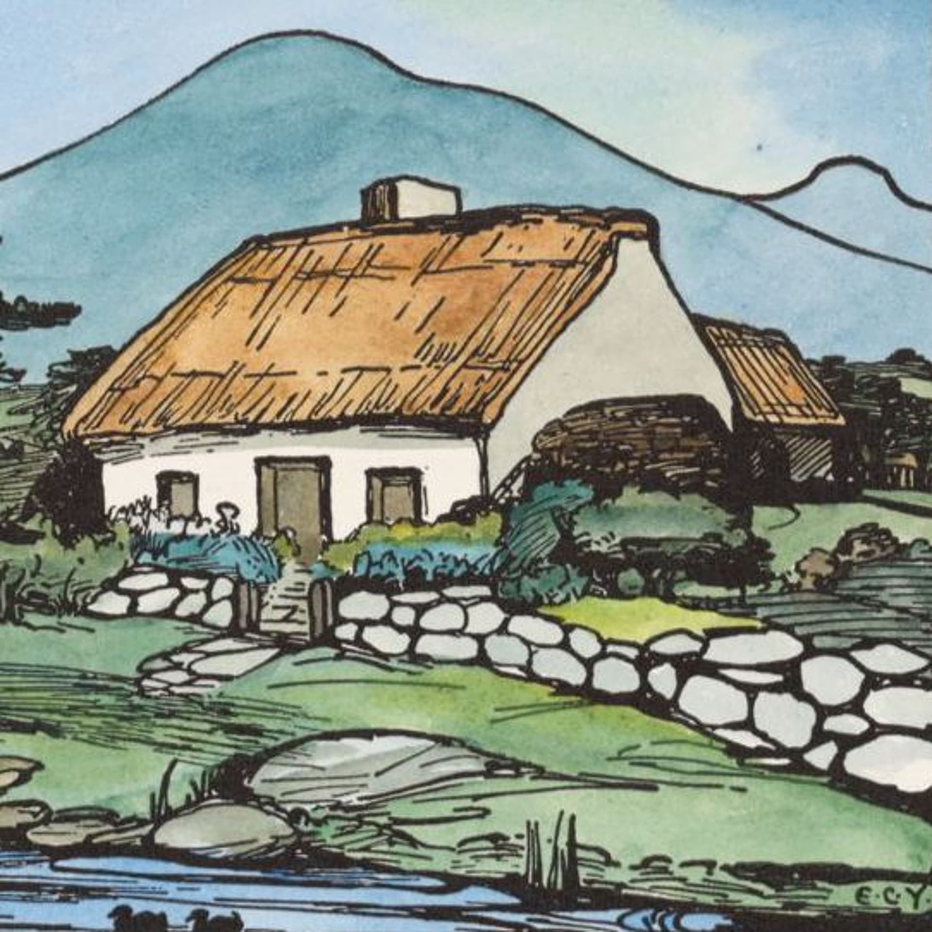 Collaborating in Conflict: The Yeats Family and the Public Arts — Trinity Long Room Hub Podcasts cover