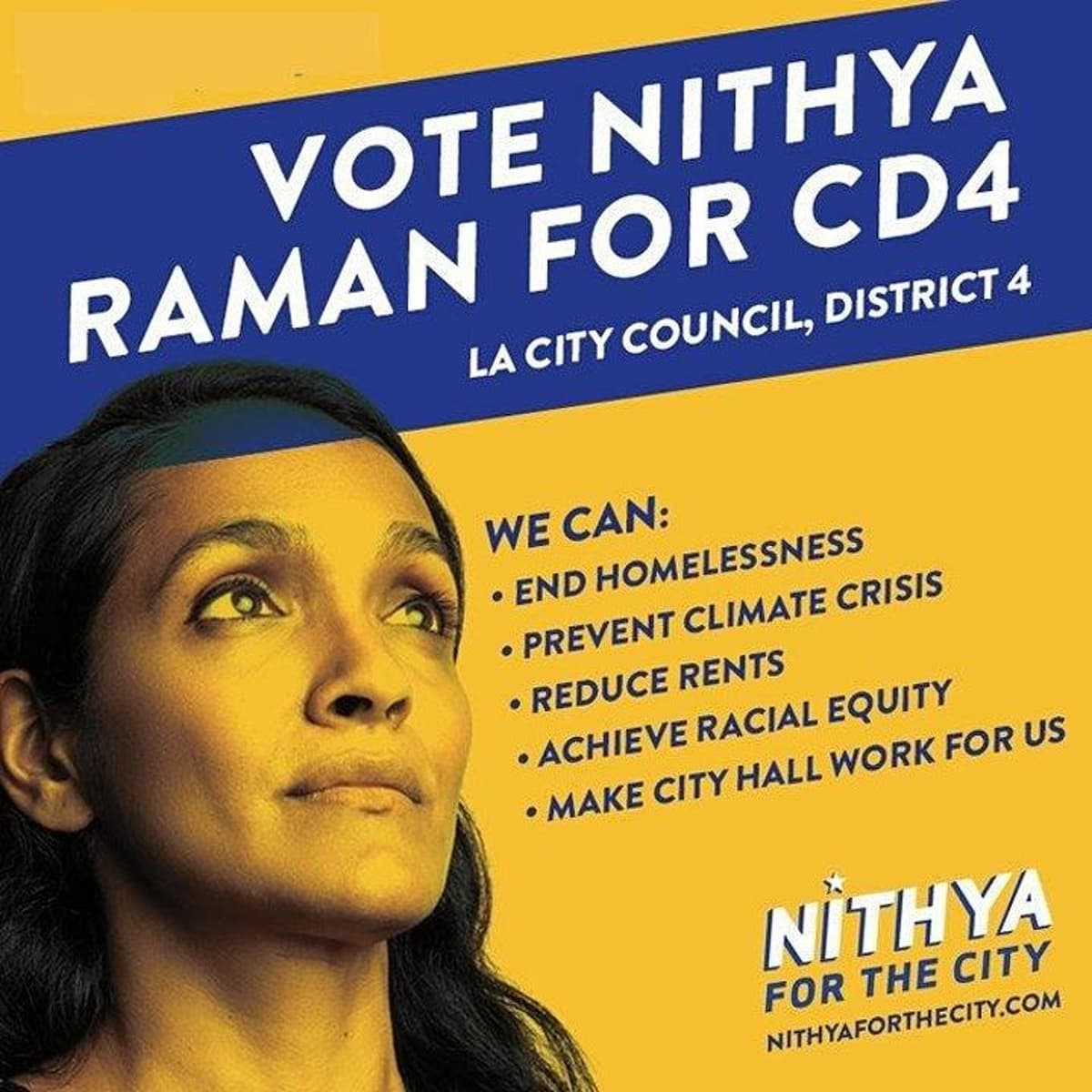 Bonus: Nithya Raman’s Runoff Return - Chapo Trap House cover