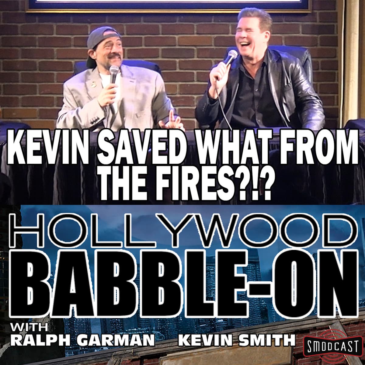 Hollywood Babble-On 416: Janauary 25, 2025 - Hollywood Babble-On cover