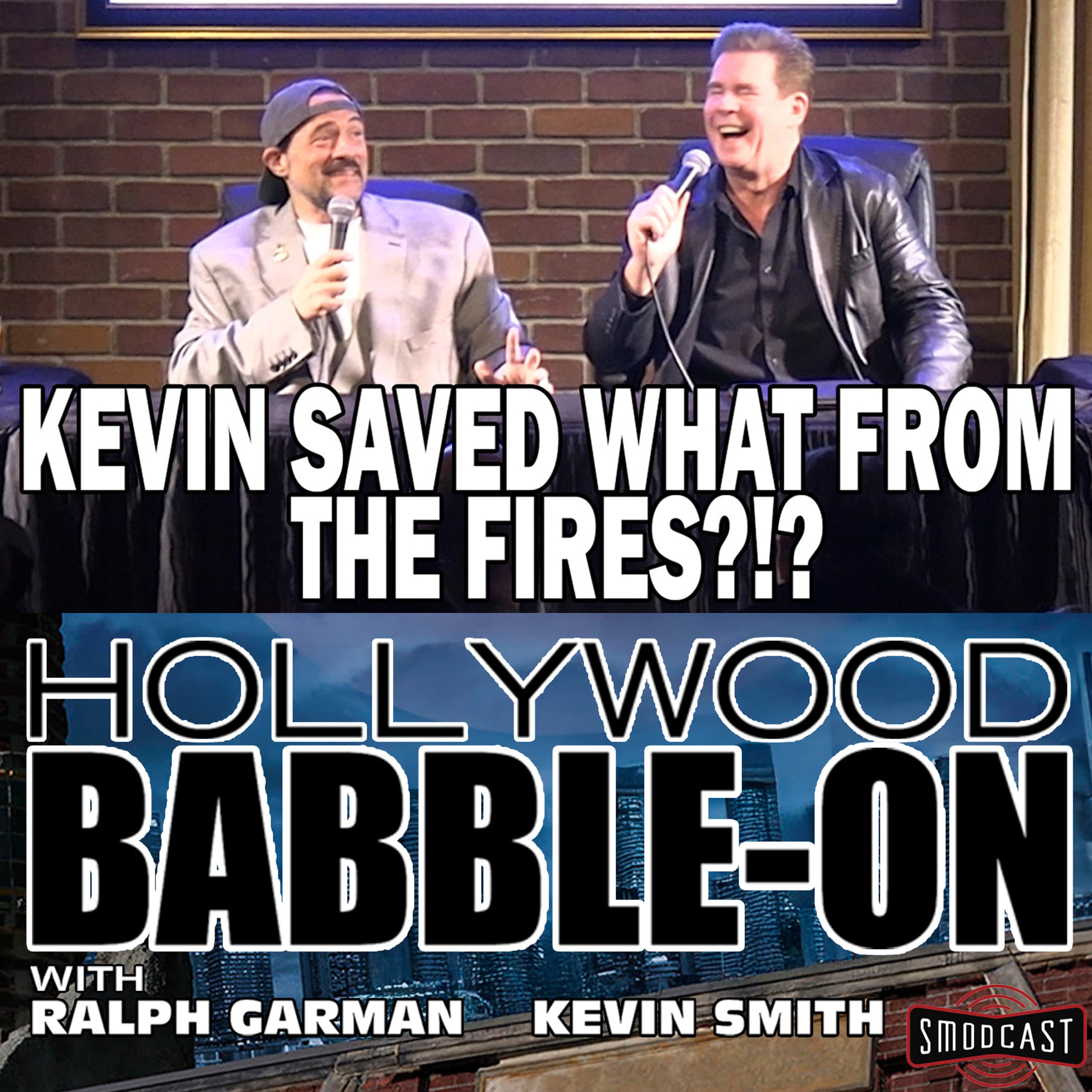 Hollywood Babble-On 416: Janauary 25, 2025 - Hollywood Babble-On cover