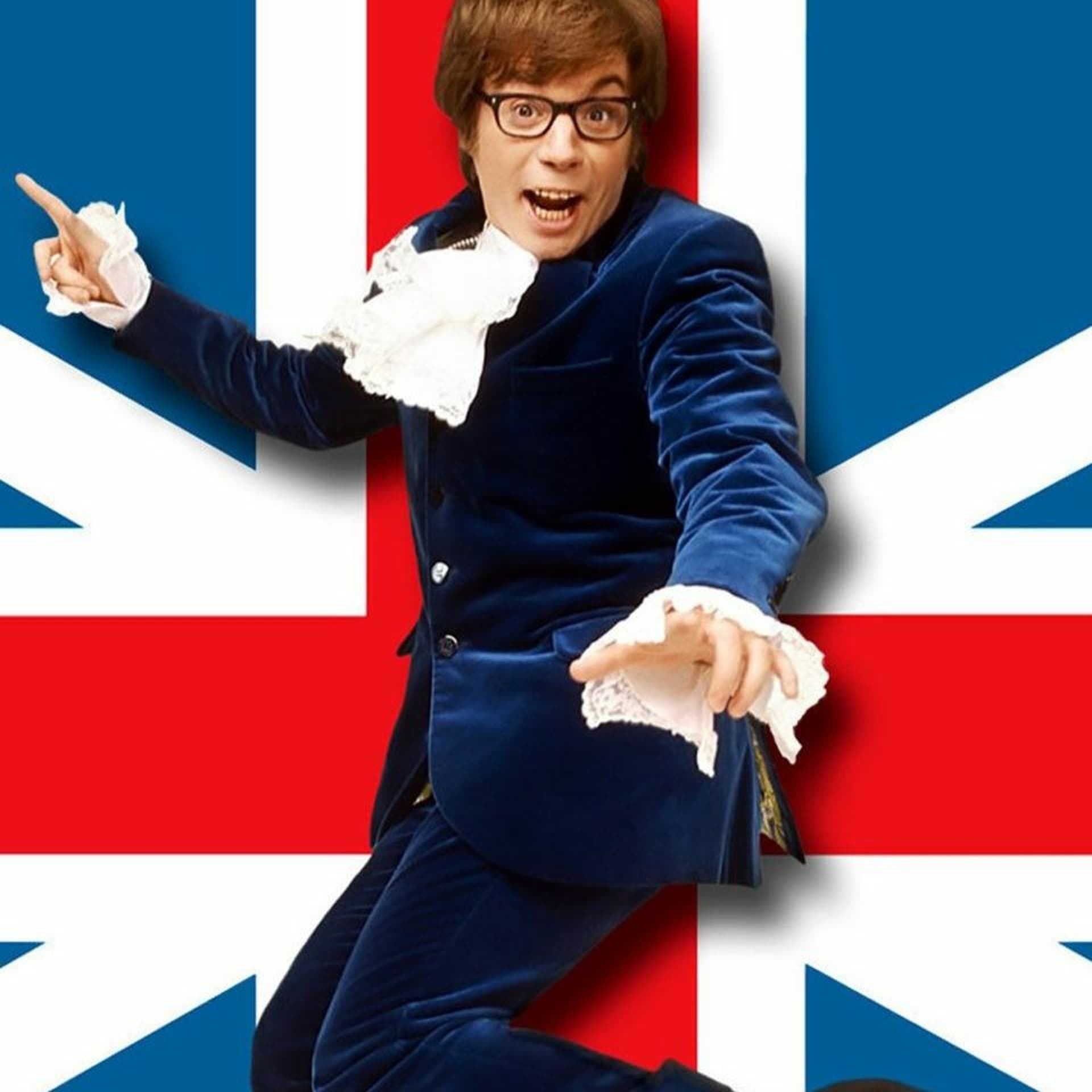 Ep. 102 - Austin Powers: International Man of Mystery - Kapeesh Filmcast cover