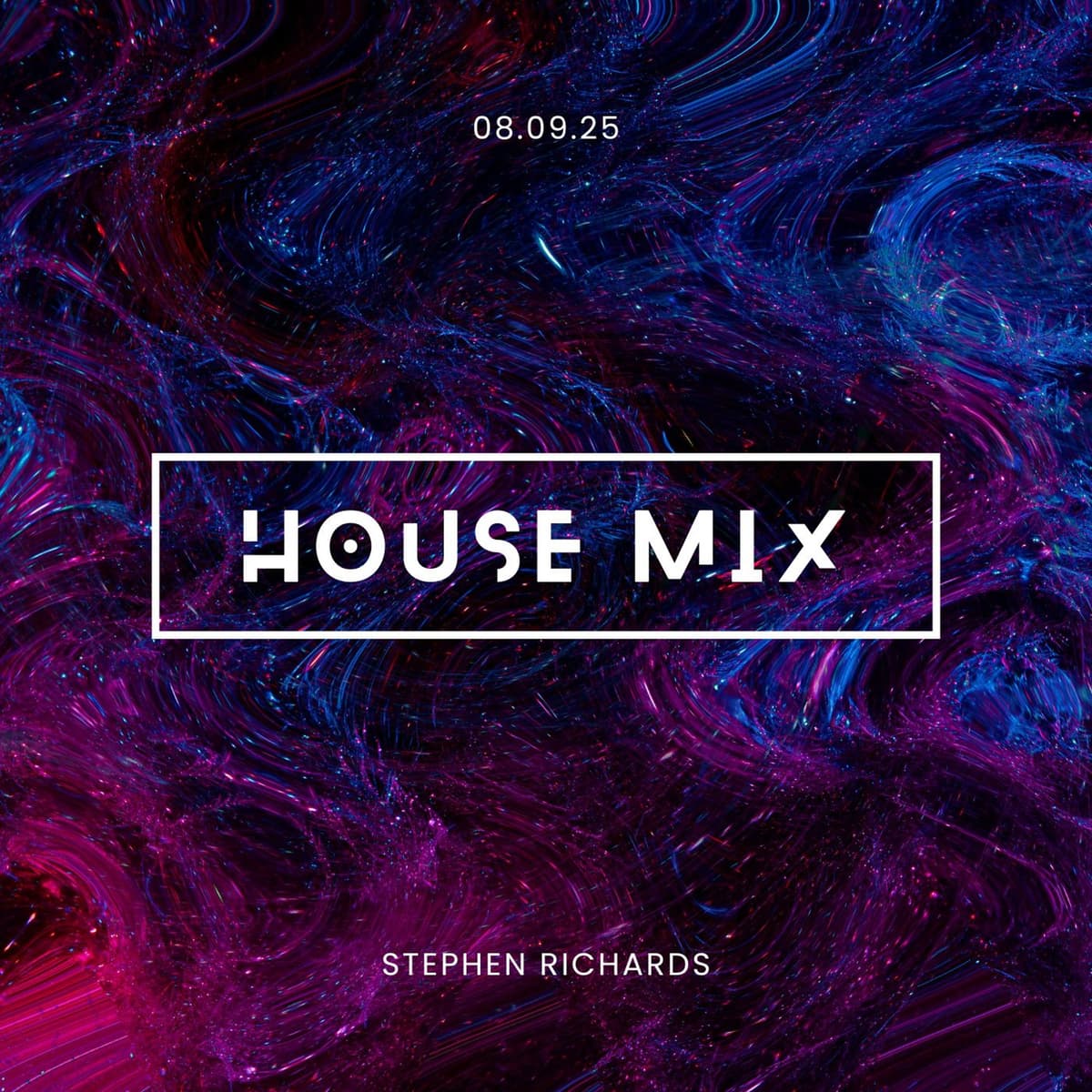 House Mix - Sep 2025 - DiscoDaze cover