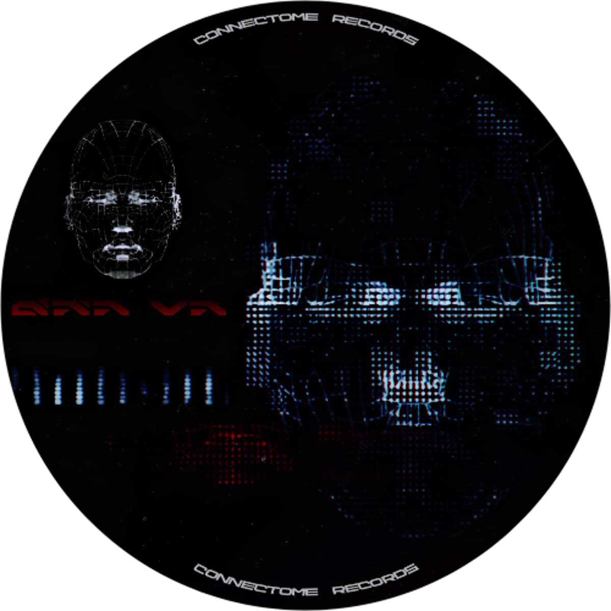 WL//WH Premiere: SECRETFILES - "City Burns" [Connectome Records] - WhiteLight//WhiteHeat cover