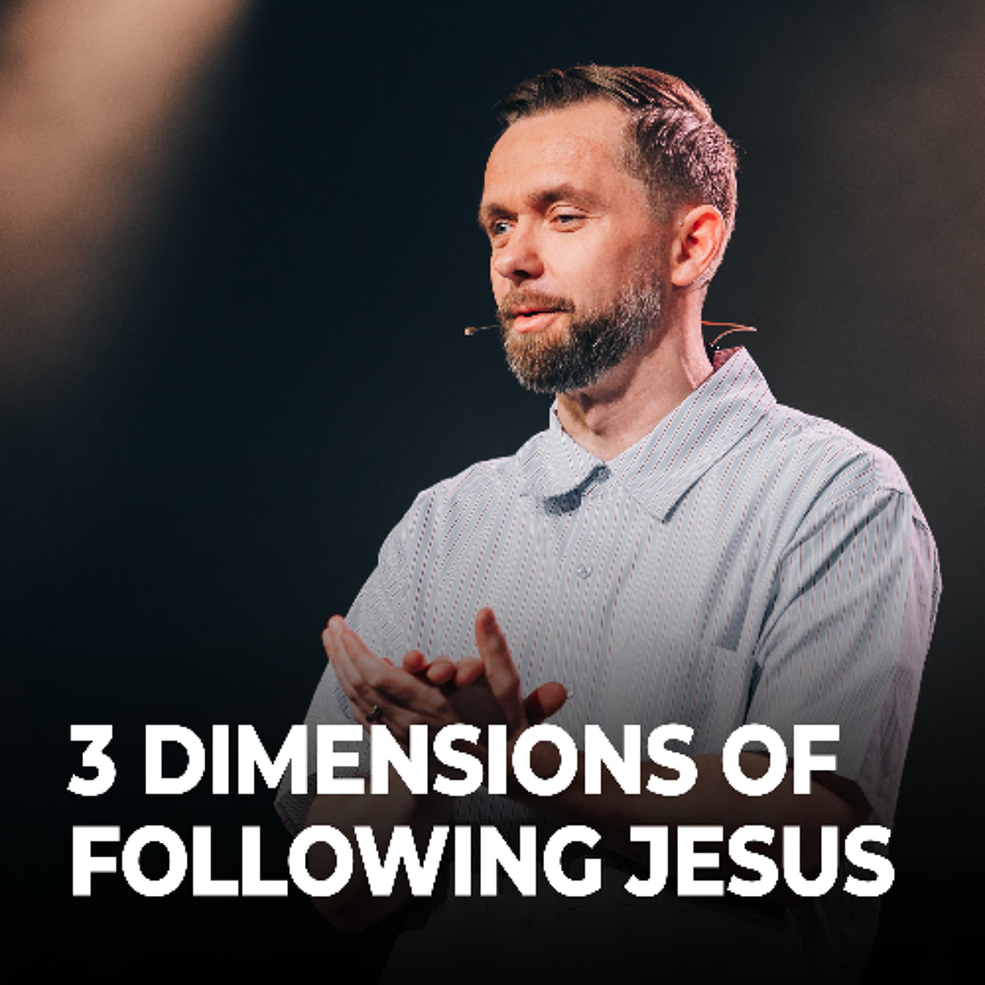 Why Christians Burn Out Spiritually // Pastor Vlad — HungryGen cover
