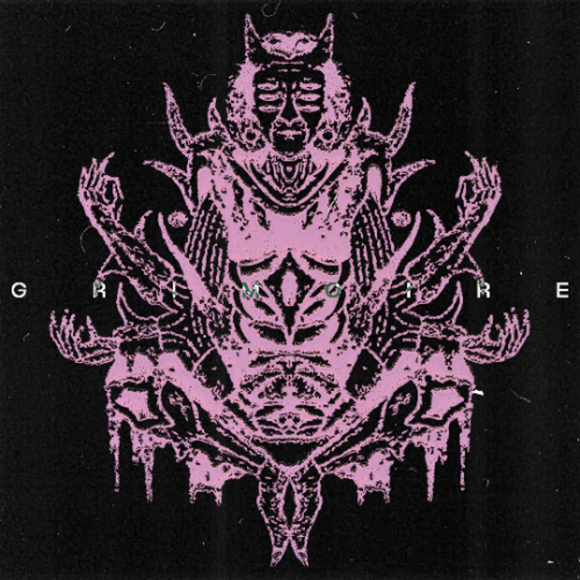 PREMIERE: re:akt- Bloodlines [DMRG001] — THE BRVTALIST cover