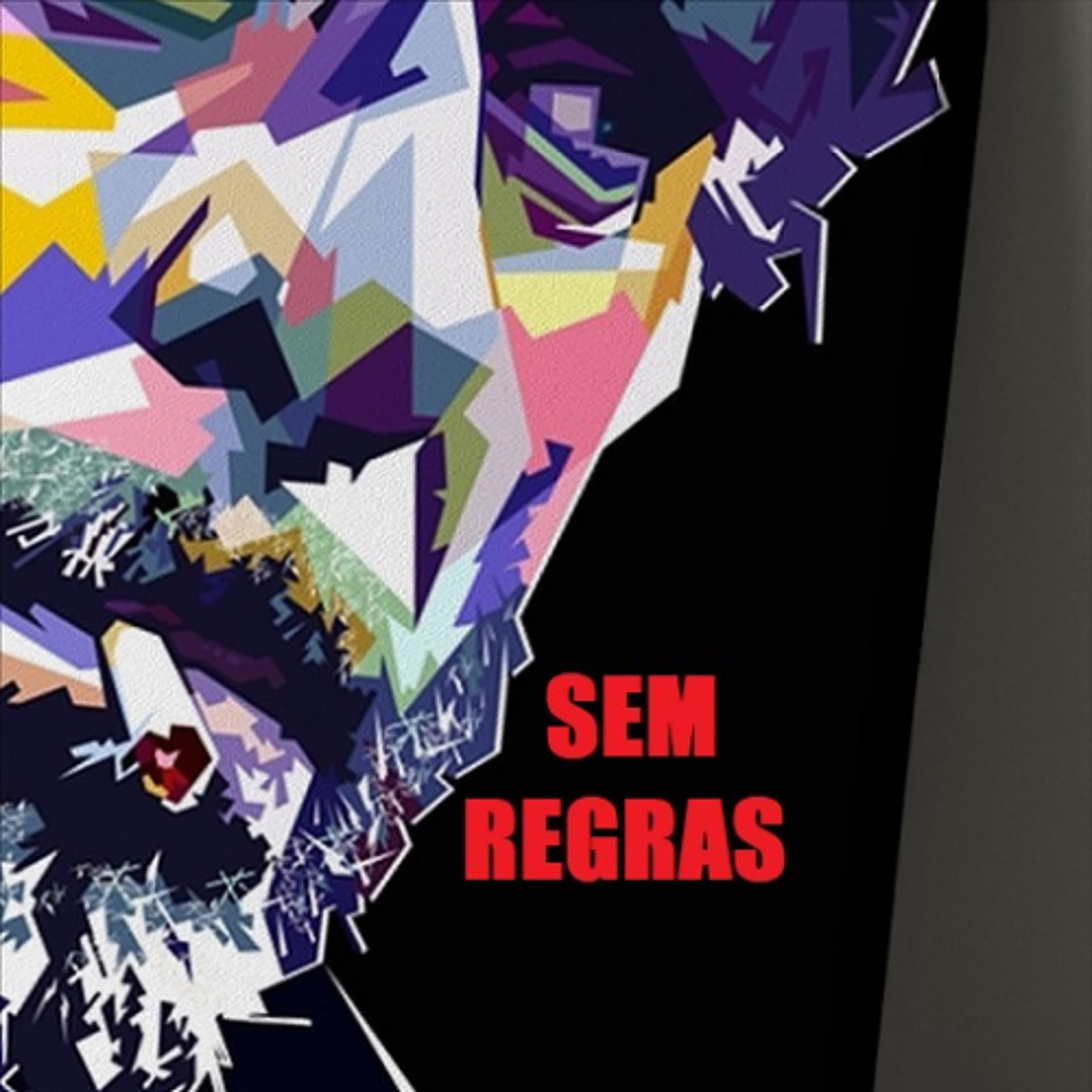 SEM REGRAS 2MAIO 2026 - Luis Pink cover