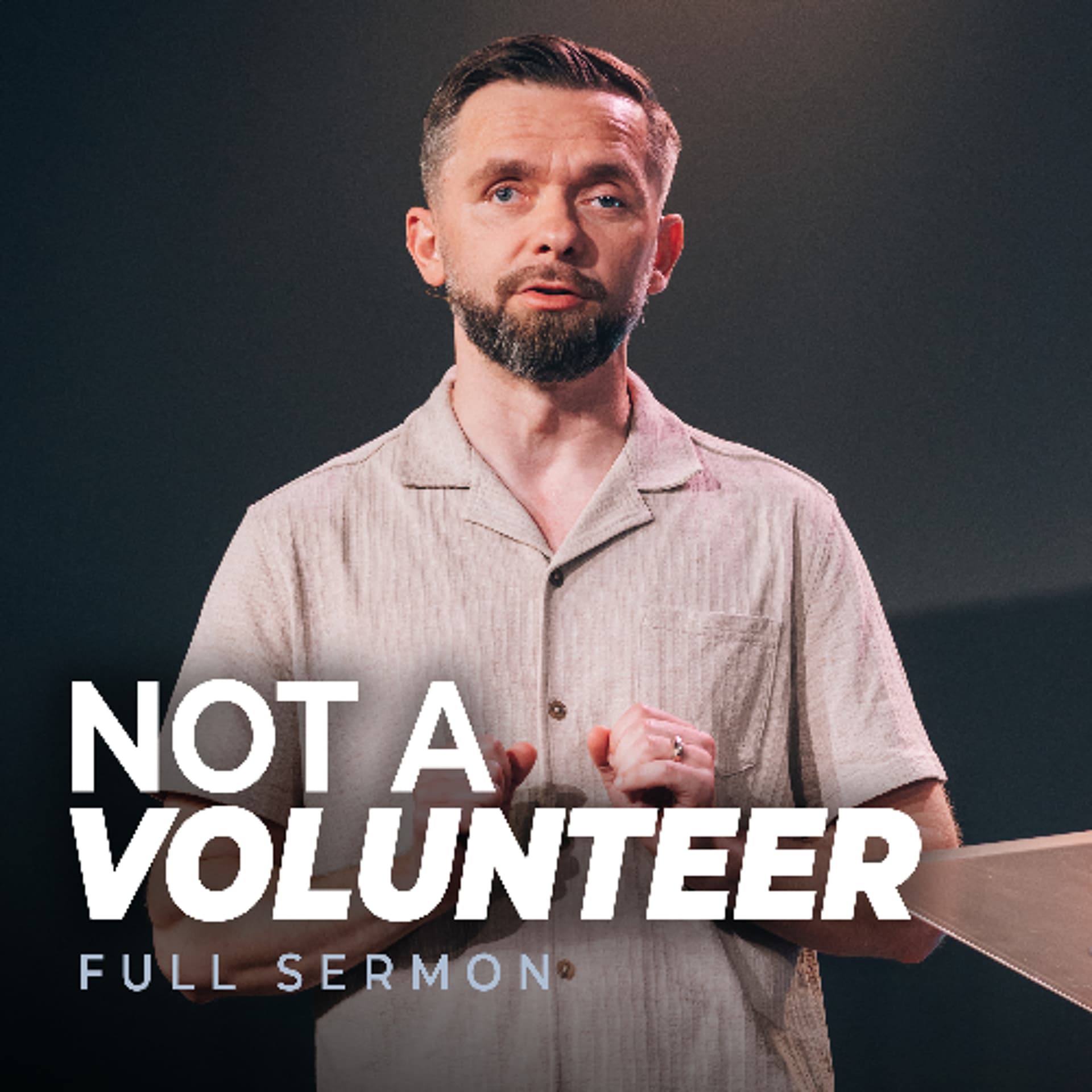 This One Truth About Serving Will Change Your Life Forever // Pastor Vlad — HungryGen cover