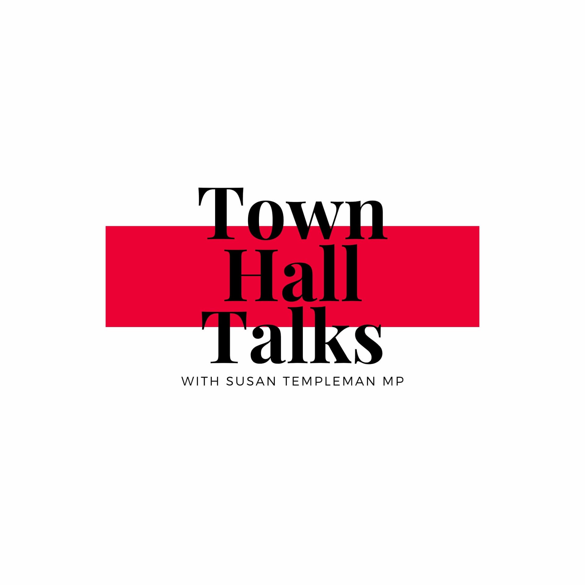 Town Hall Talk with Brendan O'Connor - Town Hall Talks cover