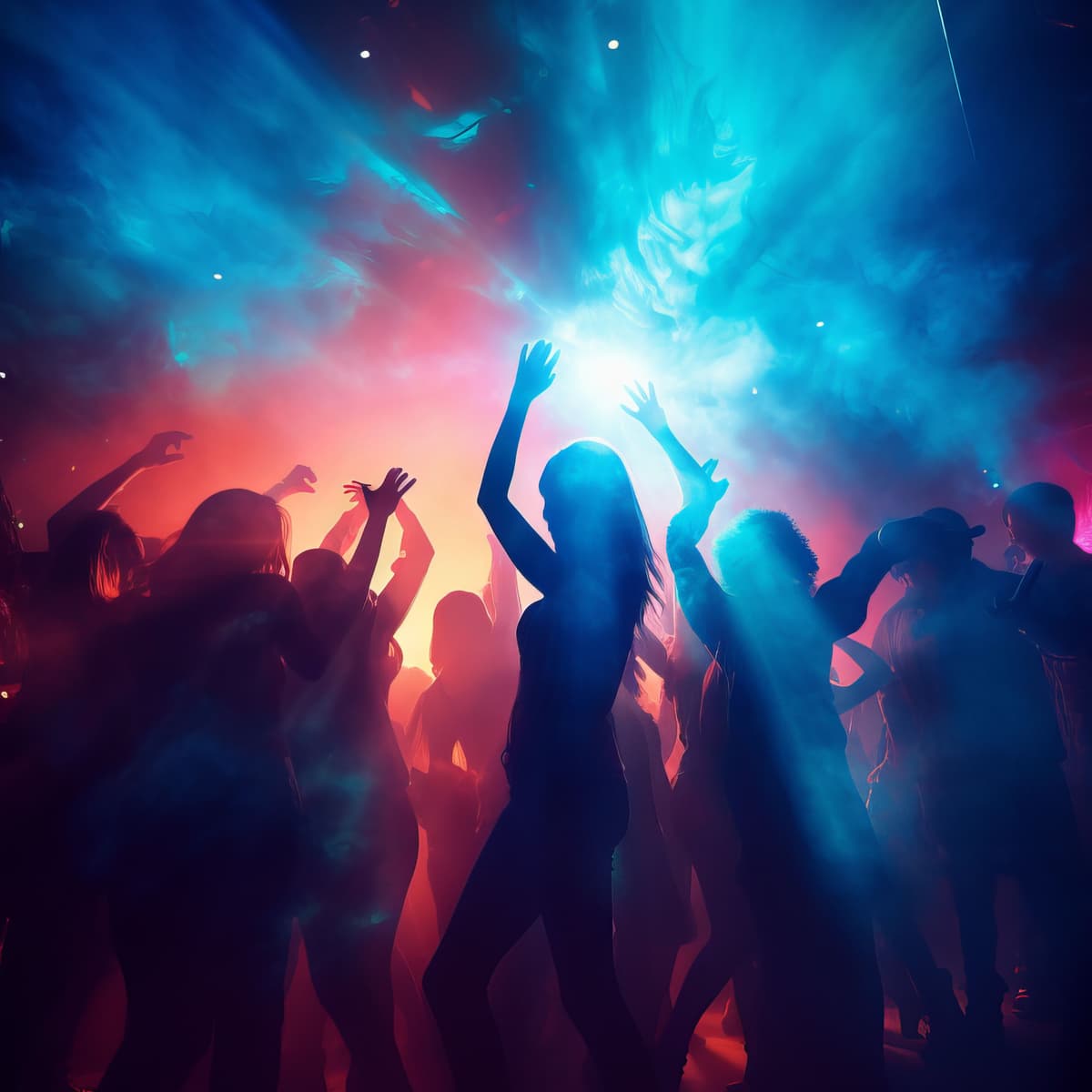 Party - Black Wolf cover