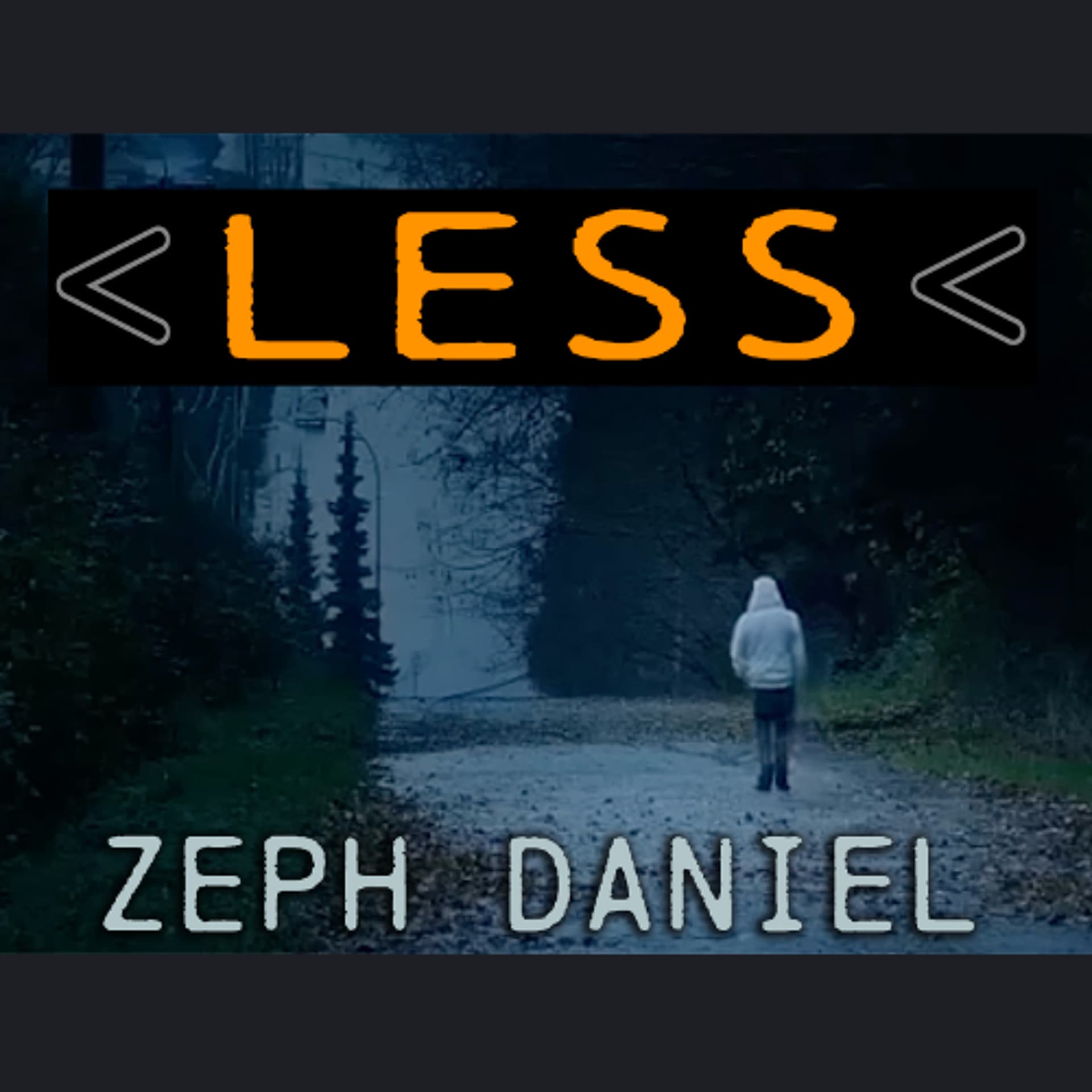 Less - Z Media Worldwide Podcast and Music cover