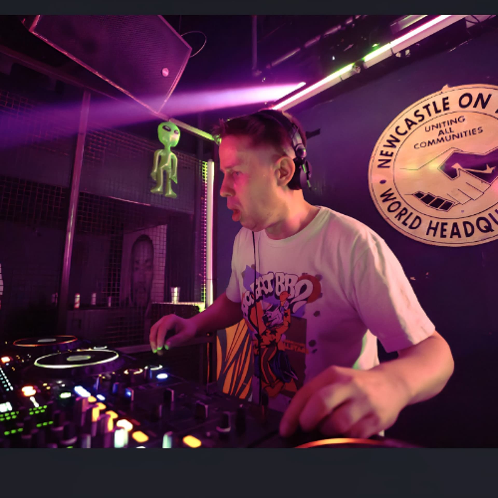 LOUIS THE DON / INNERCORE MIX / TOXIC SICKNESS RESIDENCY SHOW / APRIL / 2026 — TOXIC SICKNESS RADIO SHOWS cover