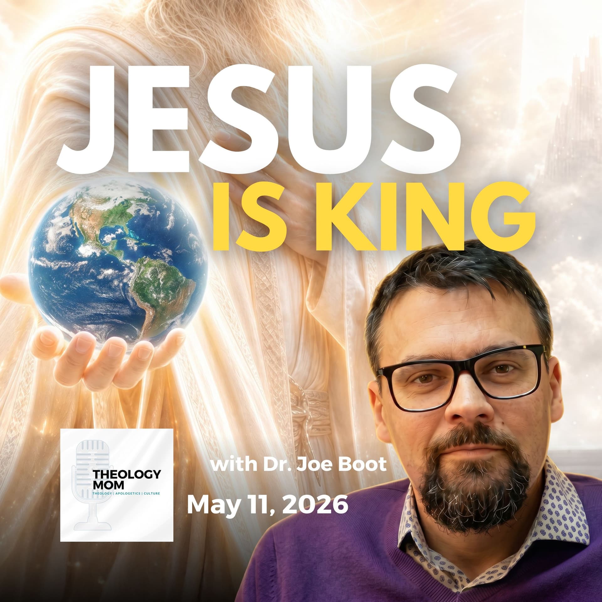 How the Gospel Transforms Nations from the Inside Out — Theology Mom || All The Things cover