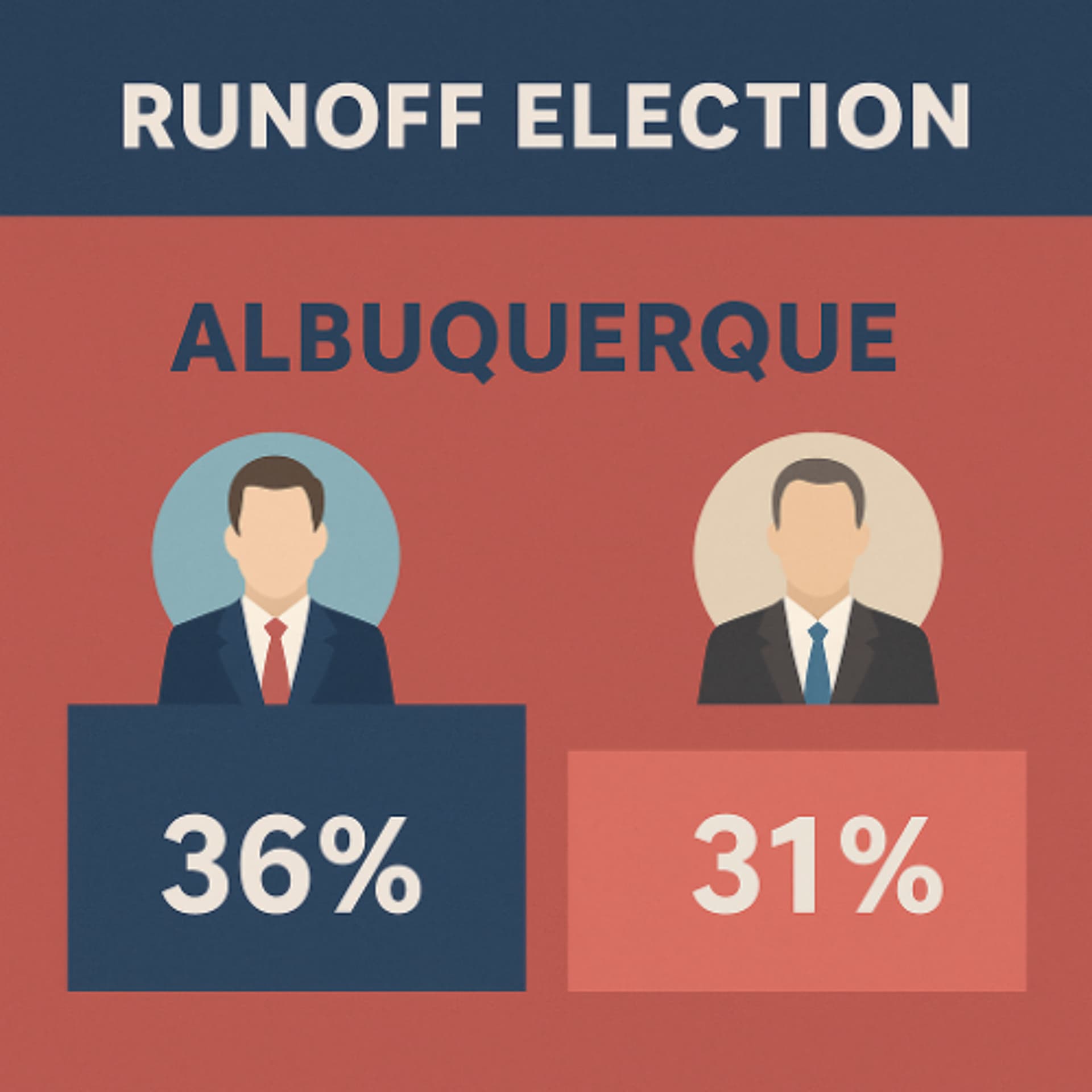 Albuquerque’s Mayoral Runoff: Cost, Conflict, and the Case for Reform - The Rock of Talk cover