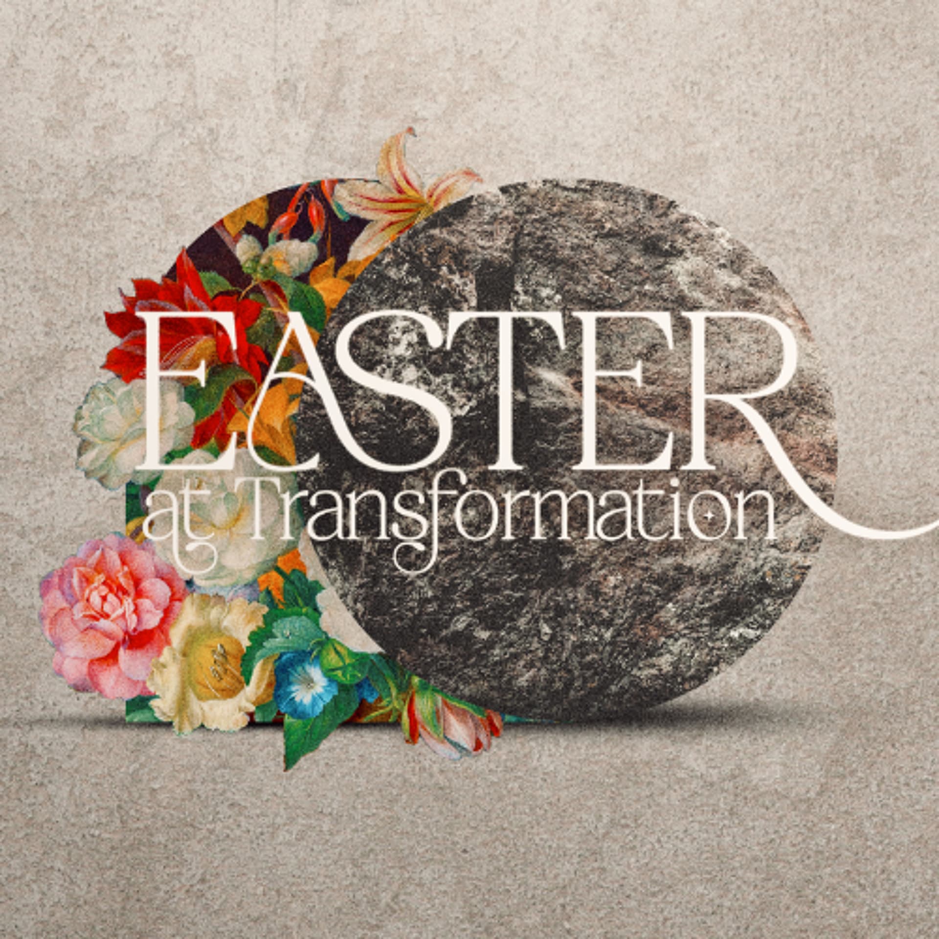 Easter at Transformation - The Law of Leverage - Transformation Church cover
