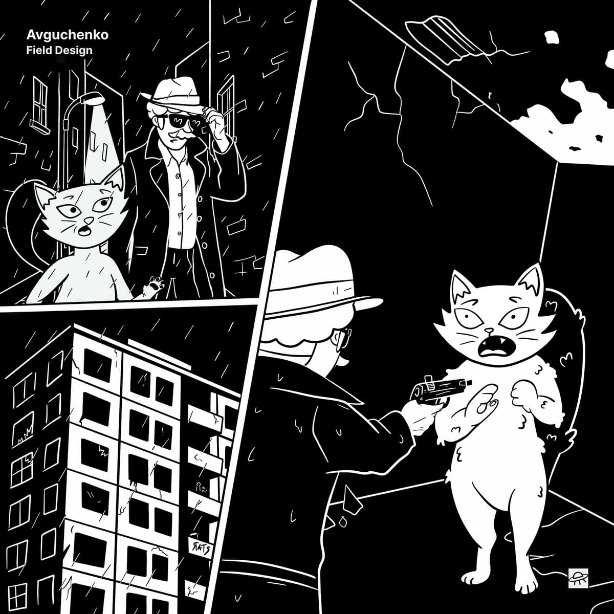 Avguchenko – Field Design | SL87 - spclnch cover