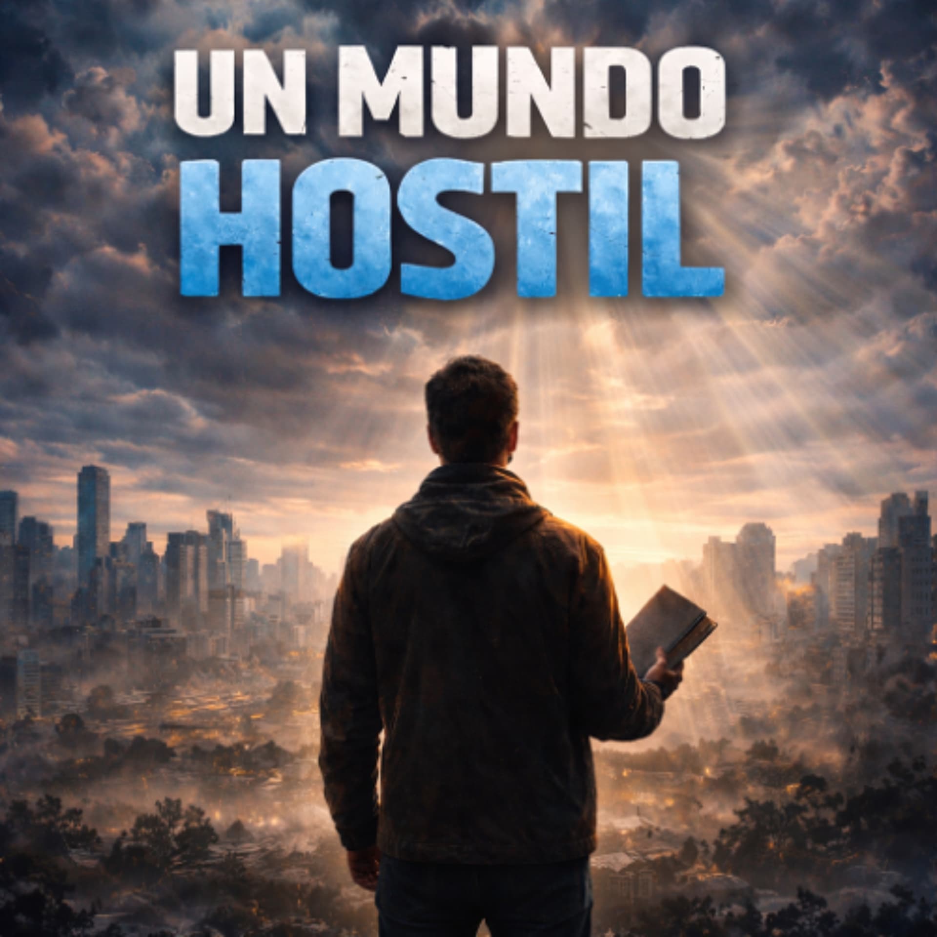 Un mundo hostil - G3:16 Satélite cover