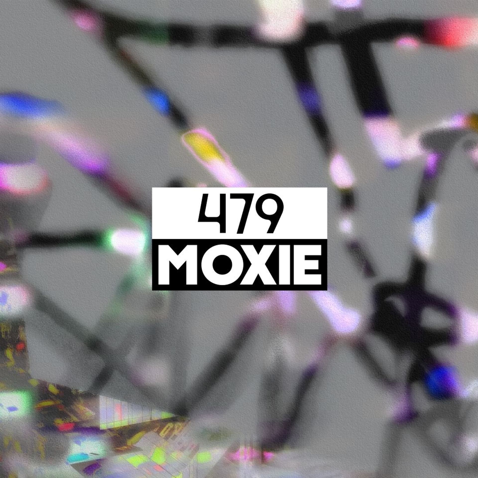 Dekmantel Podcast 479 - Moxie - Dekmantel Podcast cover