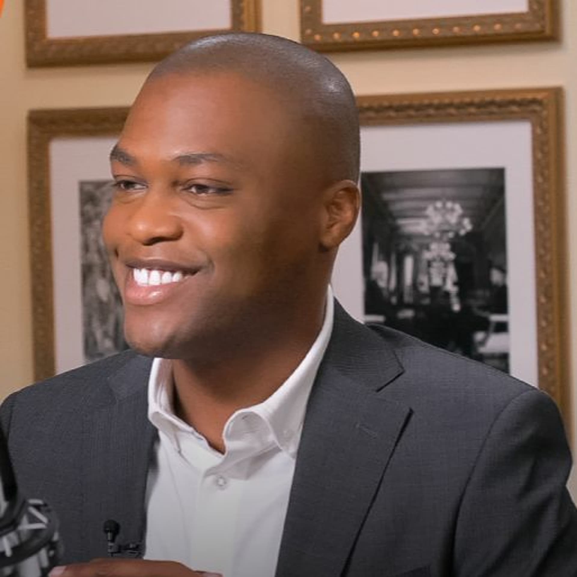 The Candace Owens Show: Charles Blain - The Candace Owens Show cover
