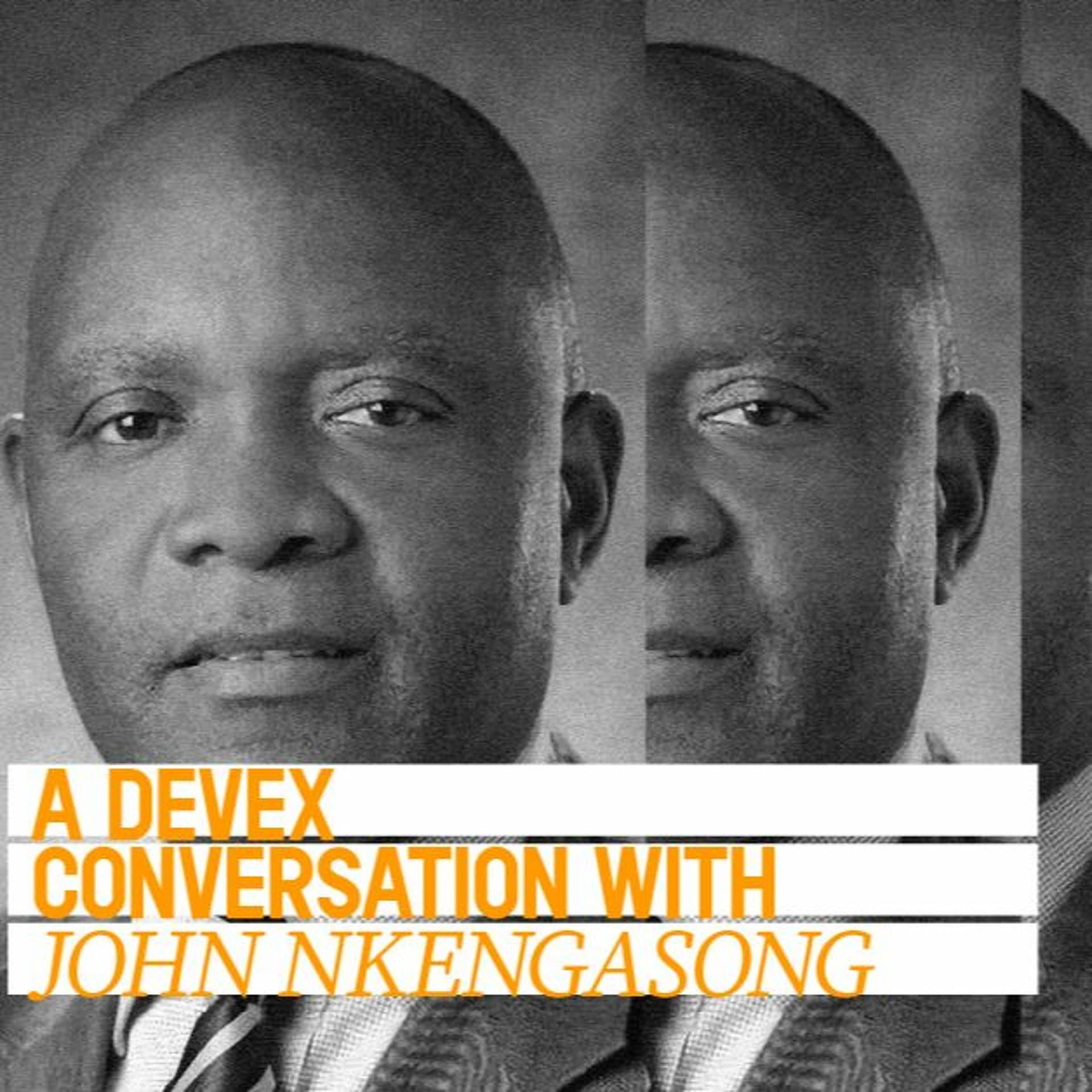 A Devex Conversation With Dr. John Nkengasong — HealthTech Dialogue Hub cover