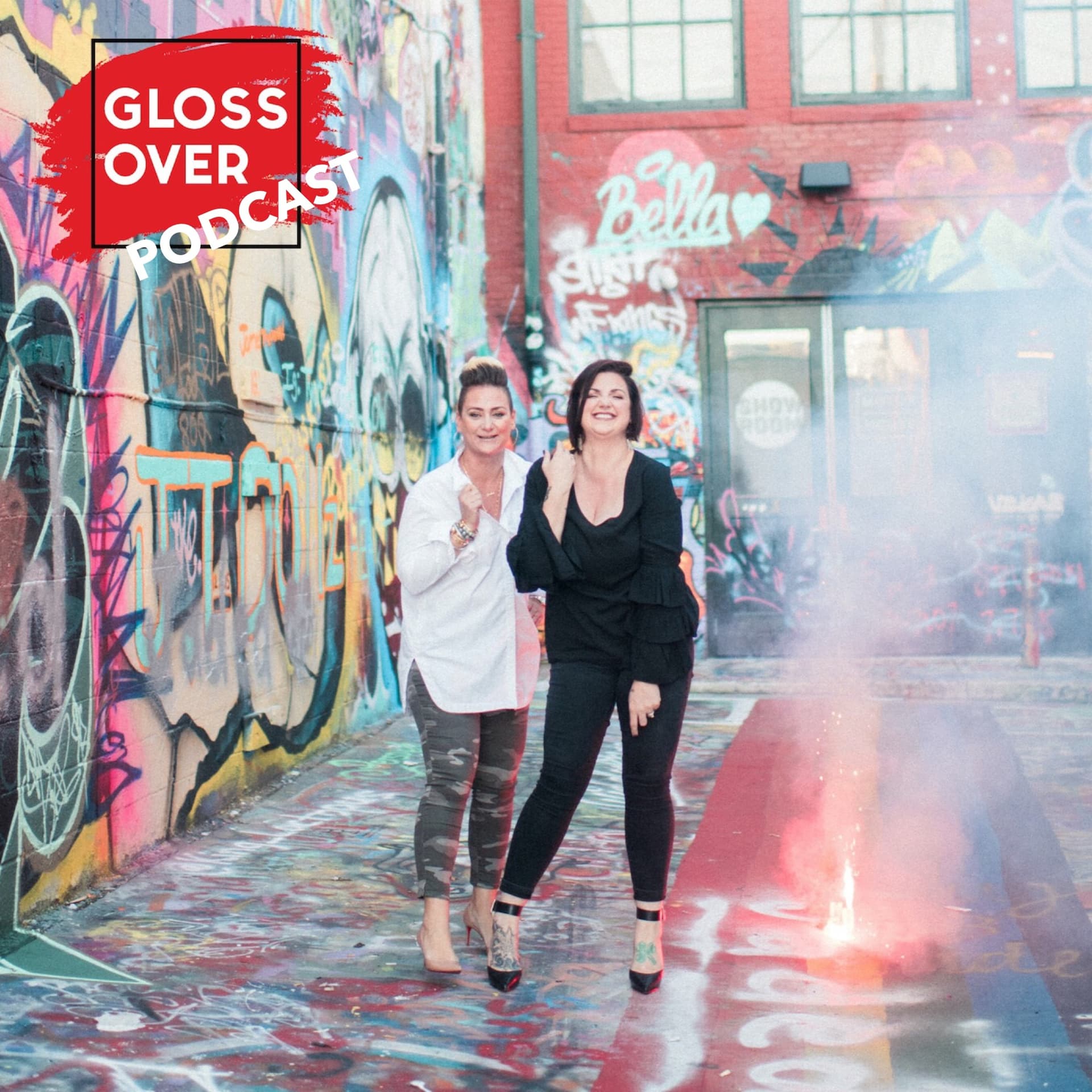 Episode 85 Stop Wrecking Your Hair - Gloss Over Podcast cover