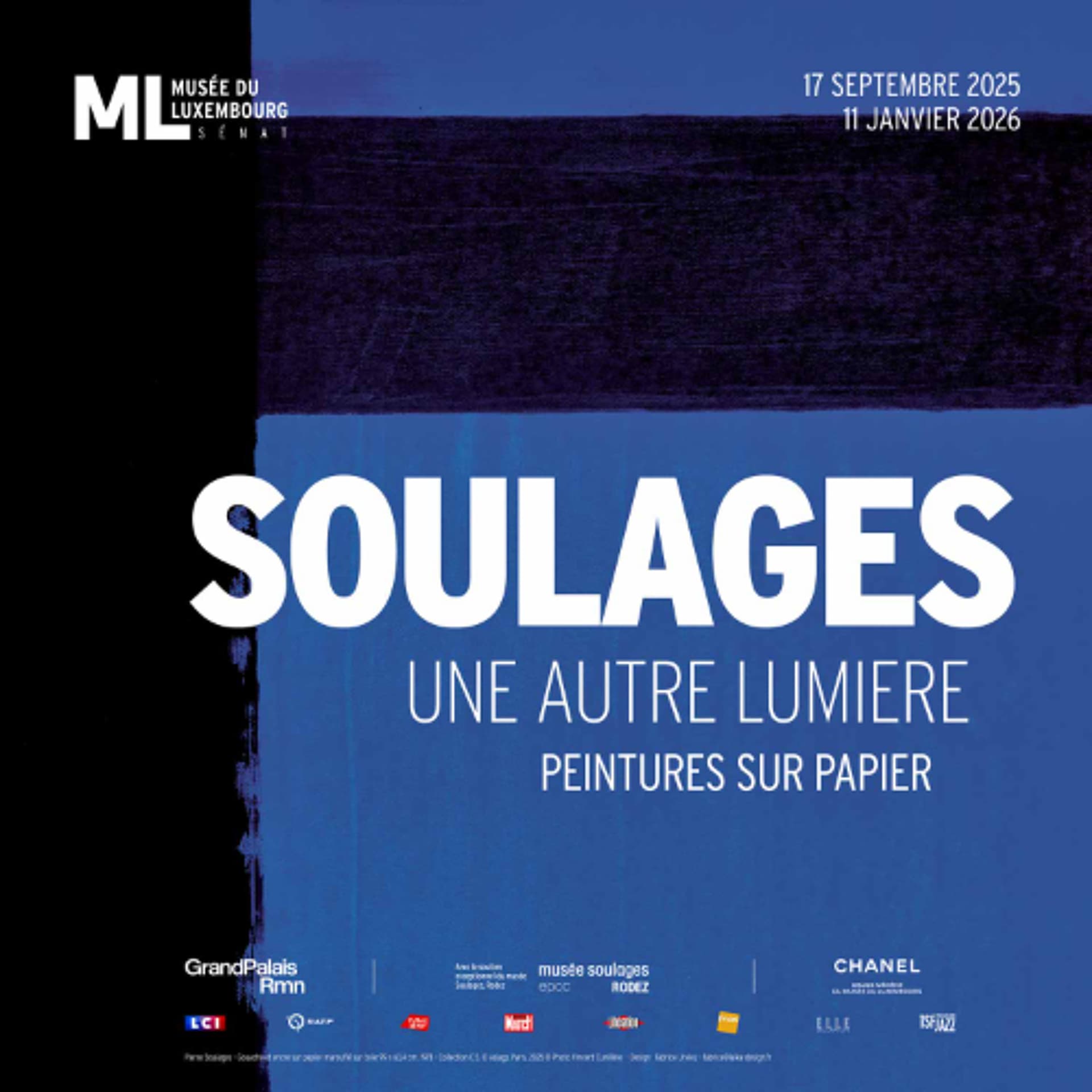 Conférence - Les vitraux de Conques, une commande publique exceptionnelle - Grand Palais cover