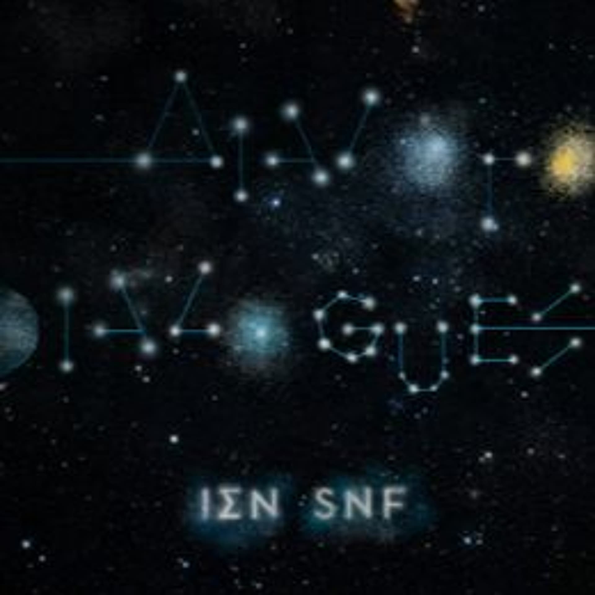Astronomy - SNF Dialogues podcasts cover