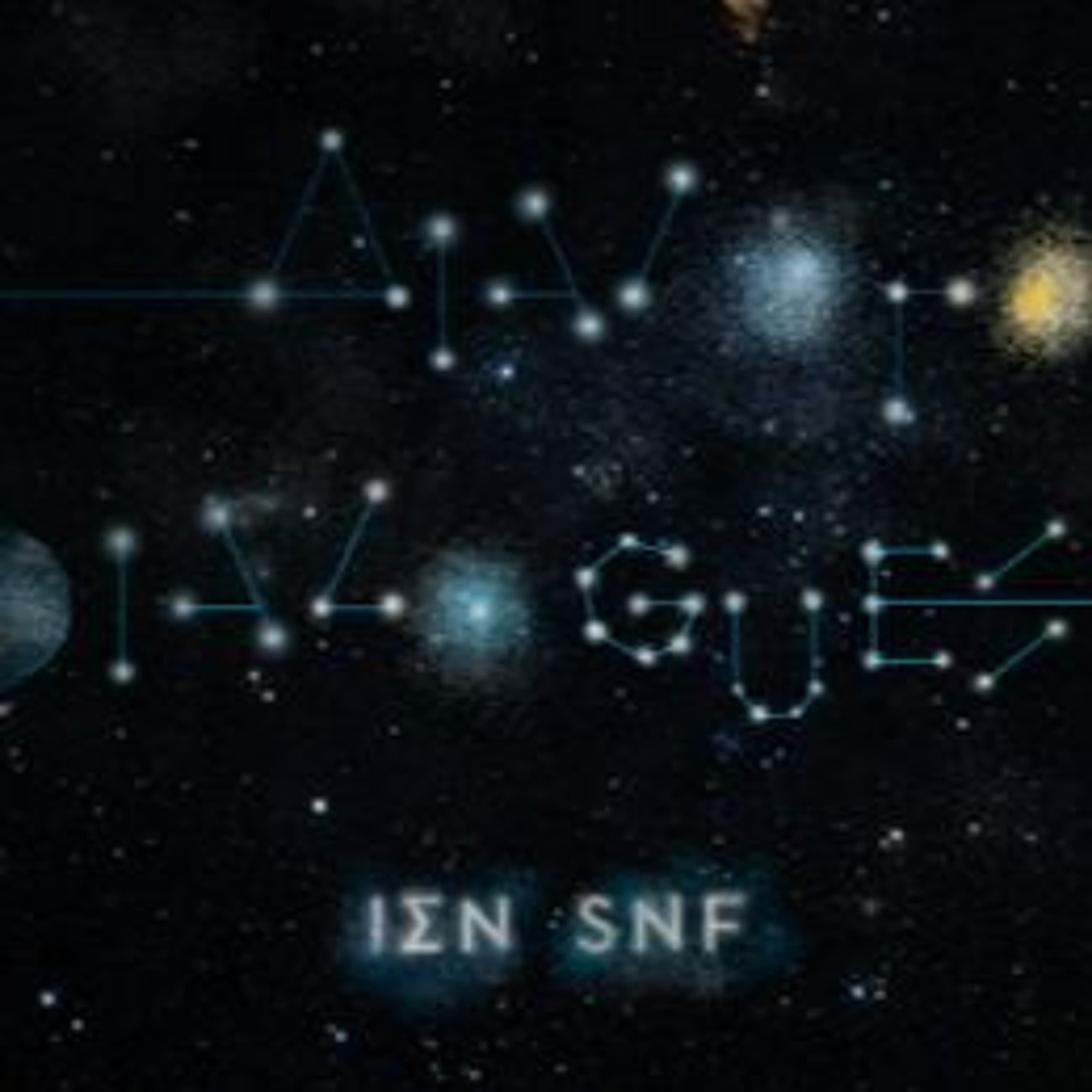 Astronomy - SNF Dialogues podcasts cover