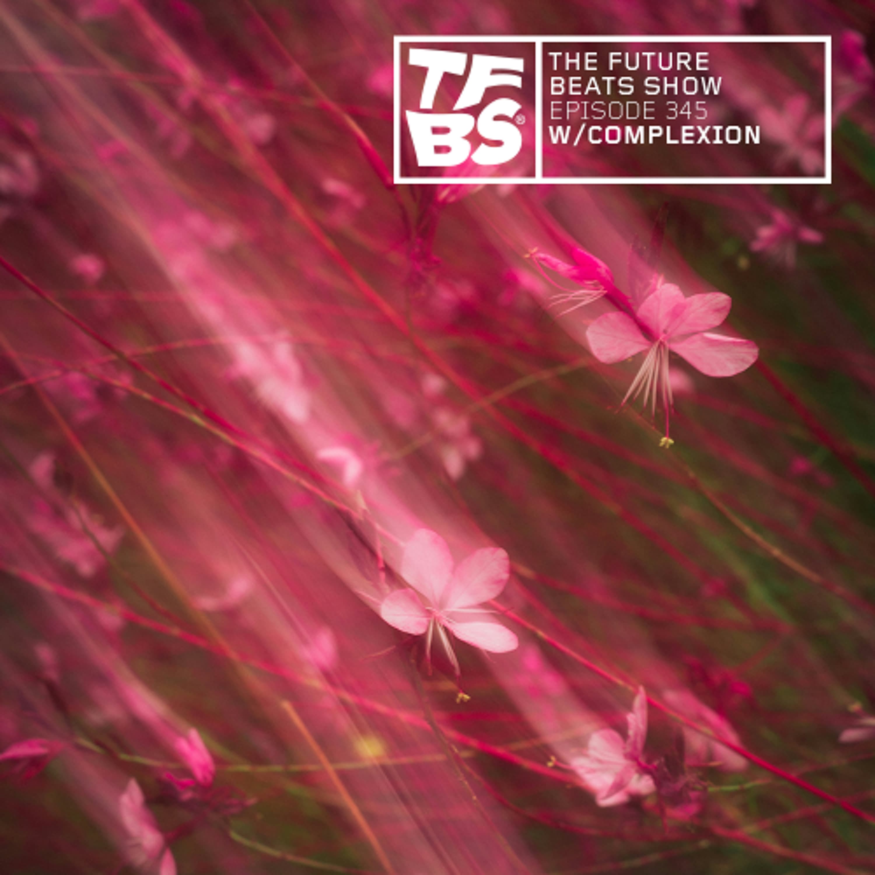 The Future Beats Show Episode 345 - Downtempo bliss - The Future Beats Show cover