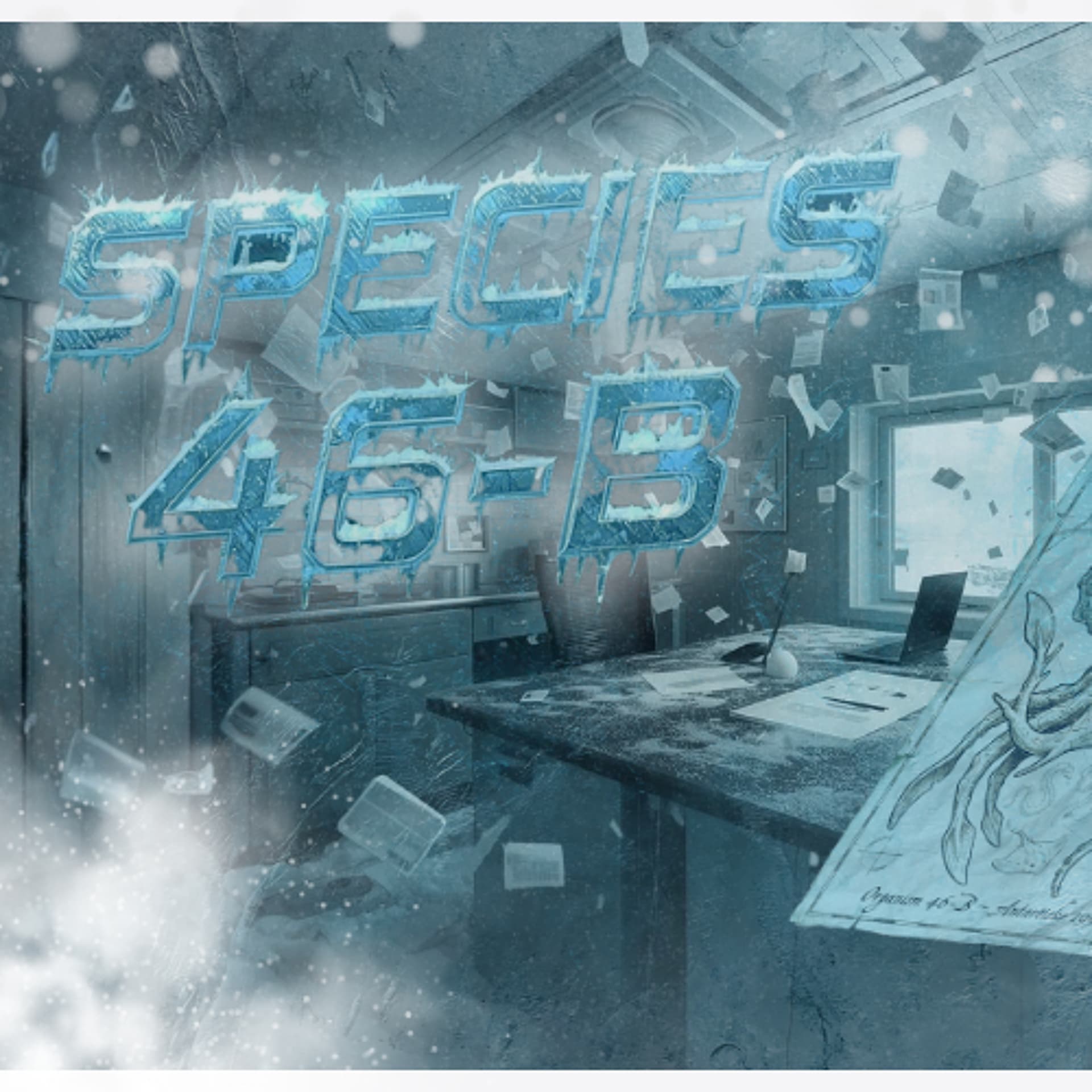 Best of Ground Zero - SPECIES 46-B - Ground Zero Media cover